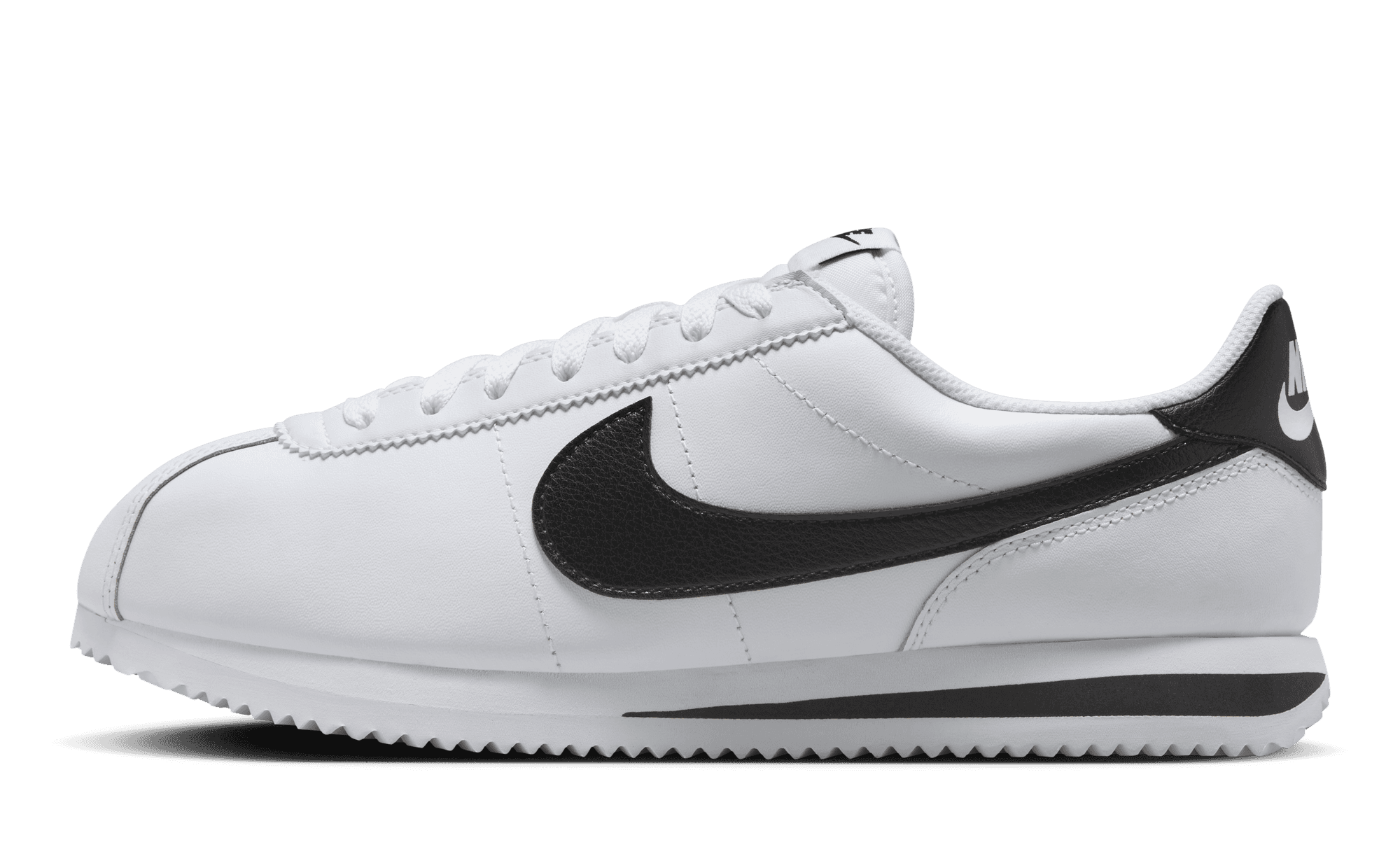 Nike Cortez Leather White Black DN1791-107