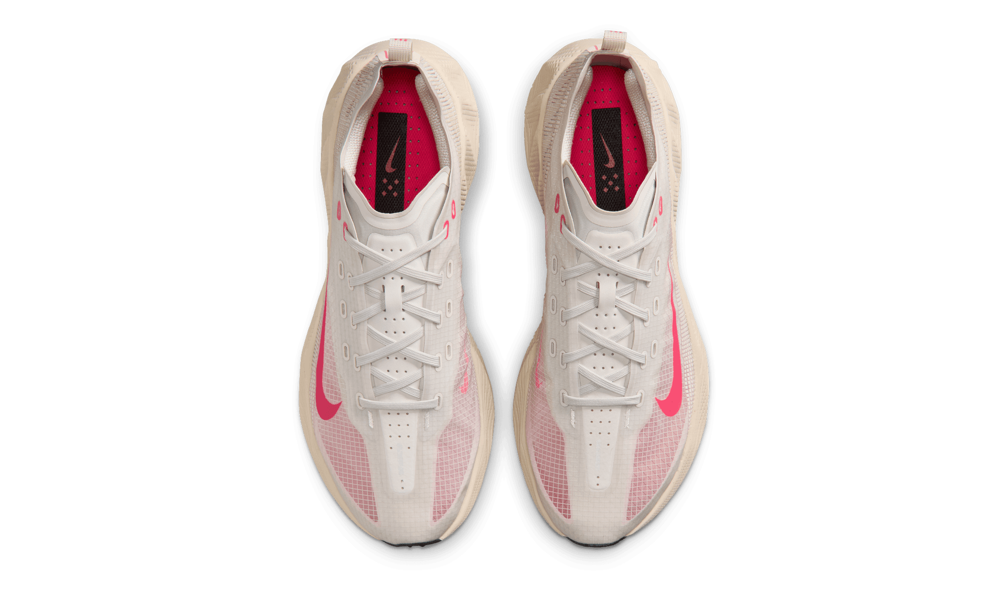 Nike Ava X Light Bone Light Khaki Siren Red | HM9697-013 middle