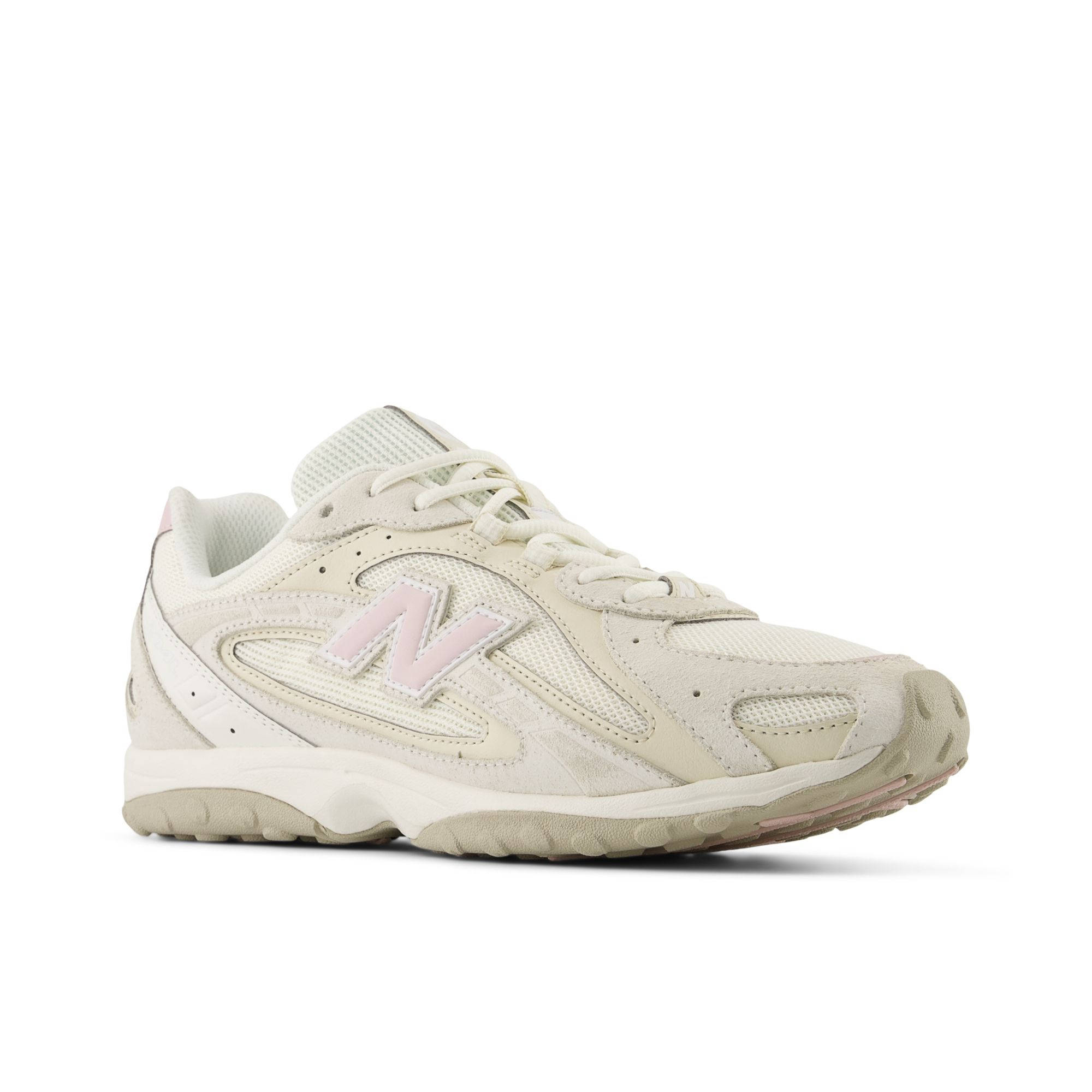 New Balance 204L Sea Salt Pink U204L5WW front
