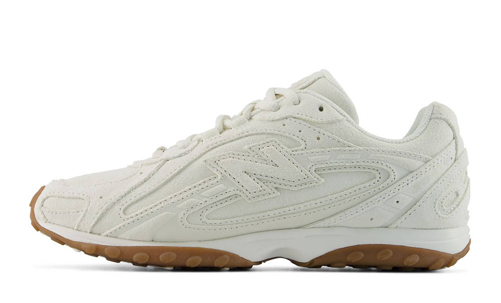 New Balance 204L Sea Salt White