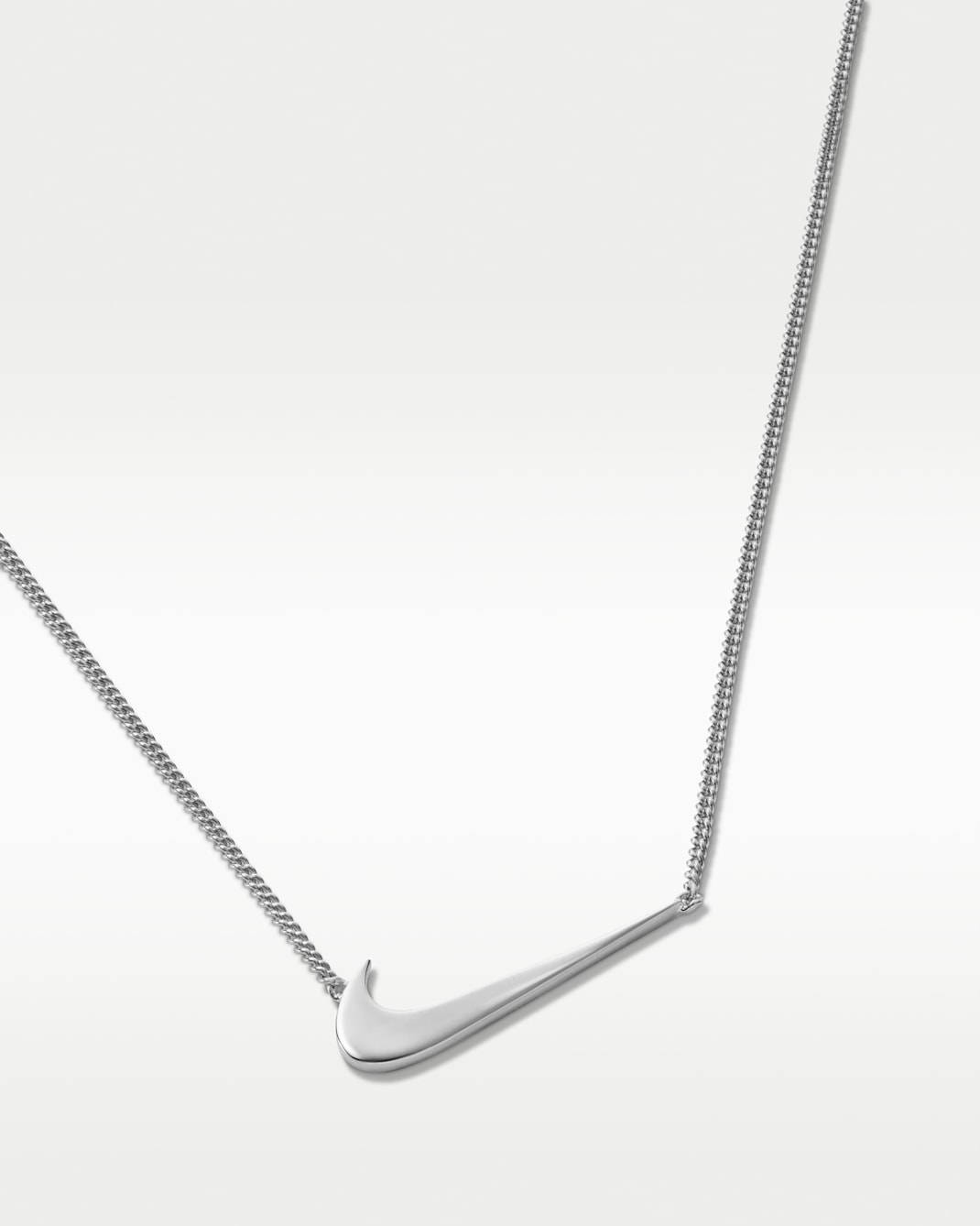 Nike necklace