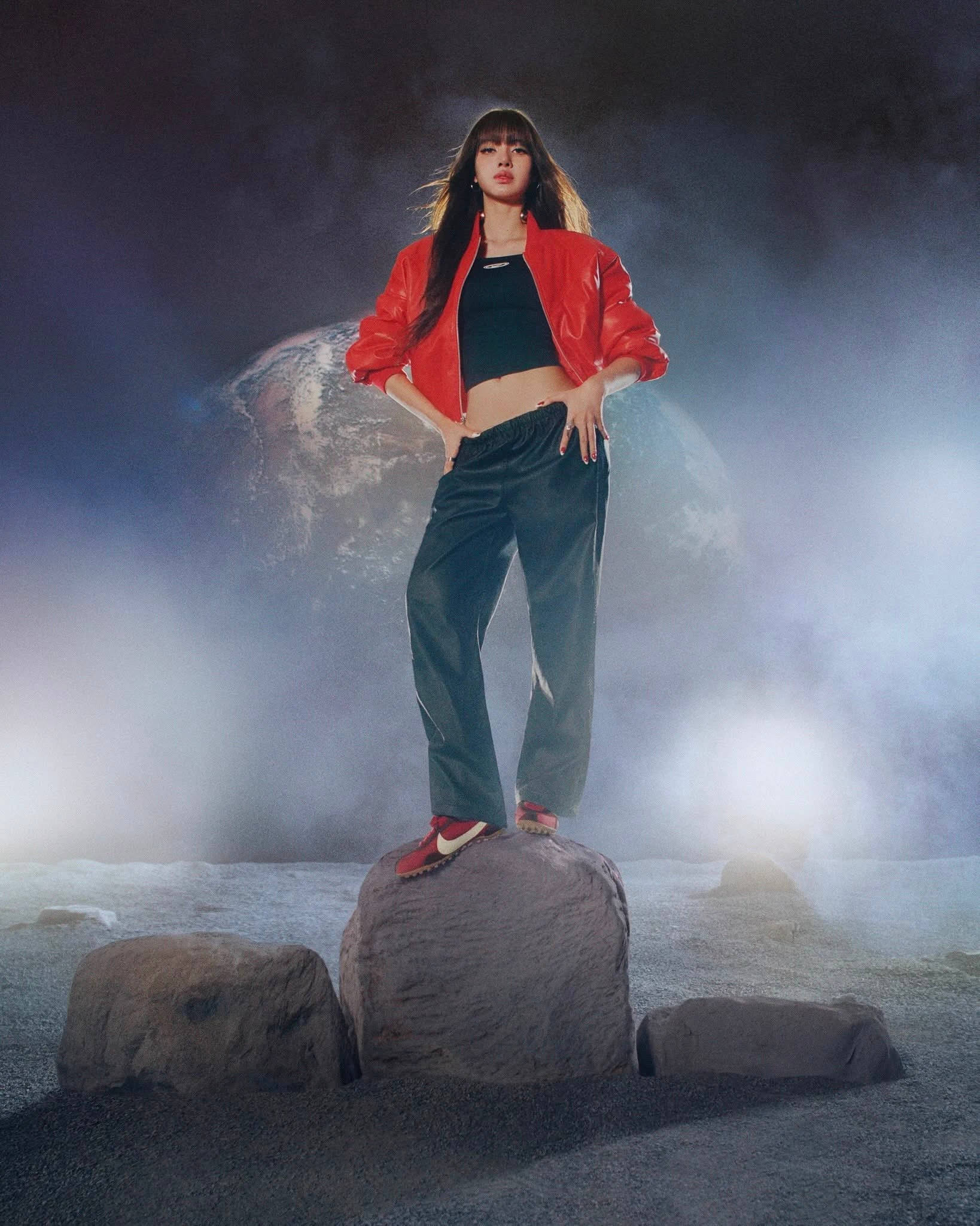 Nike Moon Lisa