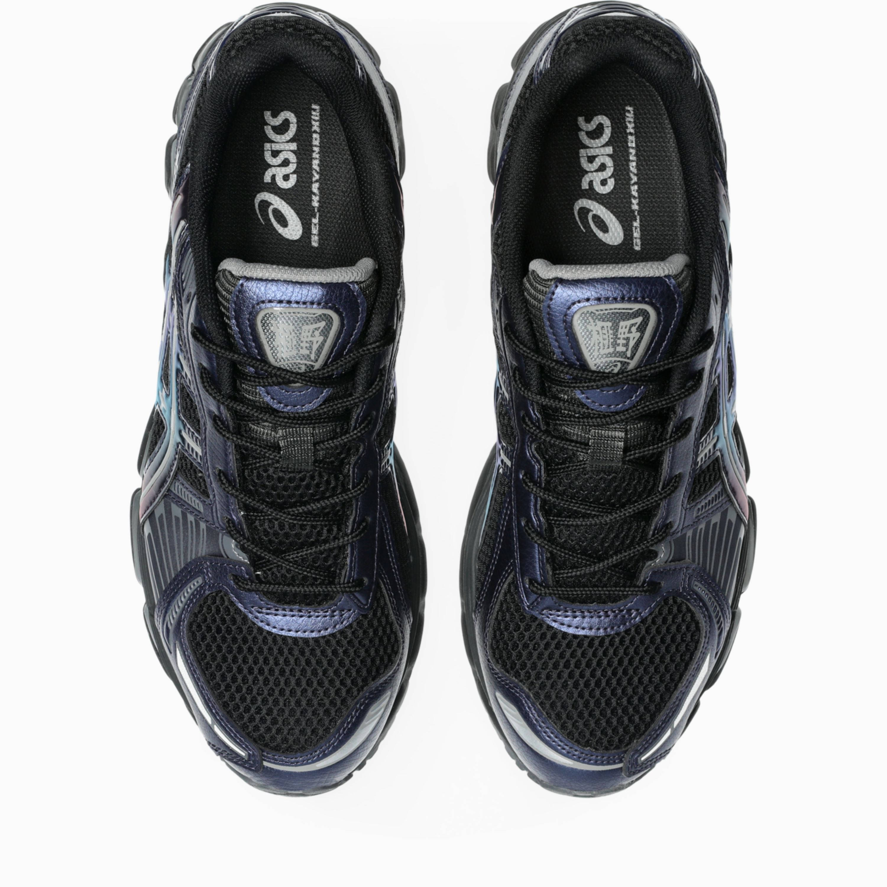 ASICS Gel Kayano 12.1 Black Carrier Grey 1203A759 003 middle