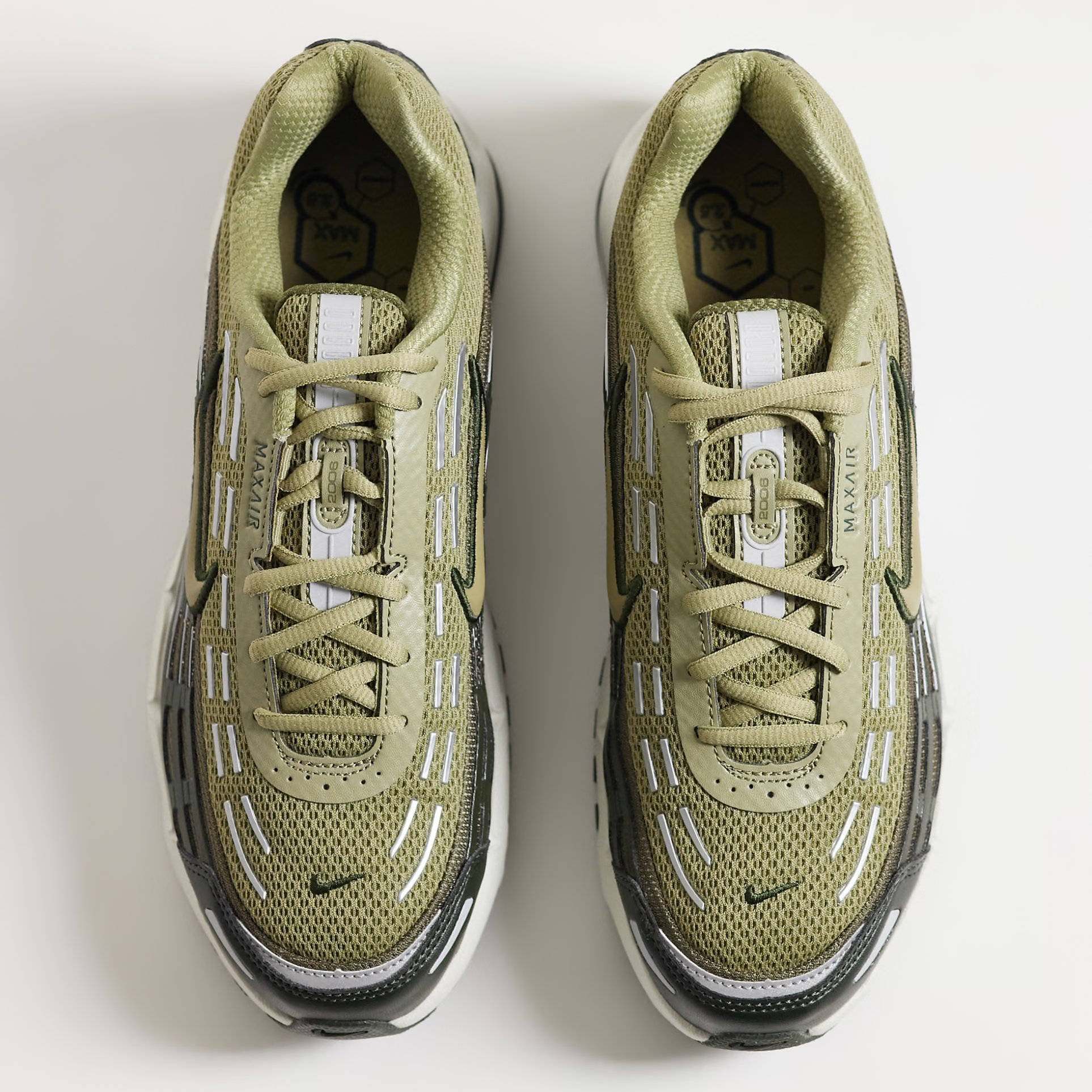 Nike Air Max TL 2.5 Khaki Green FZ4110-201 top