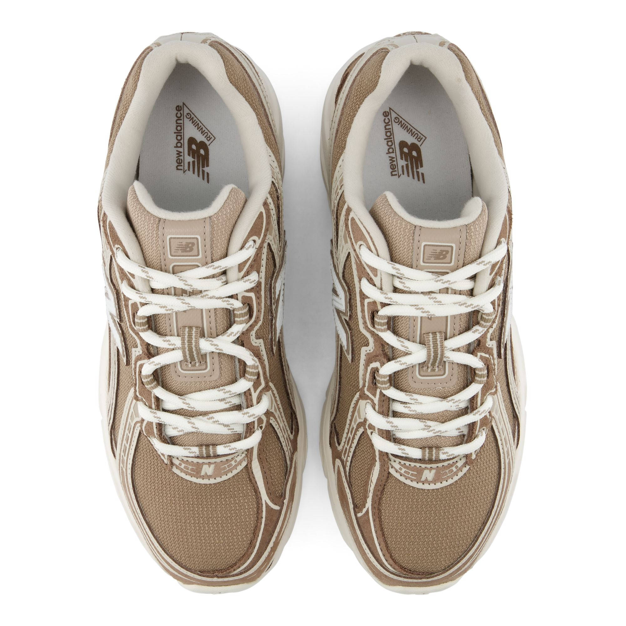 New Balance 740 Mushroom Driftwood U7403TR middle