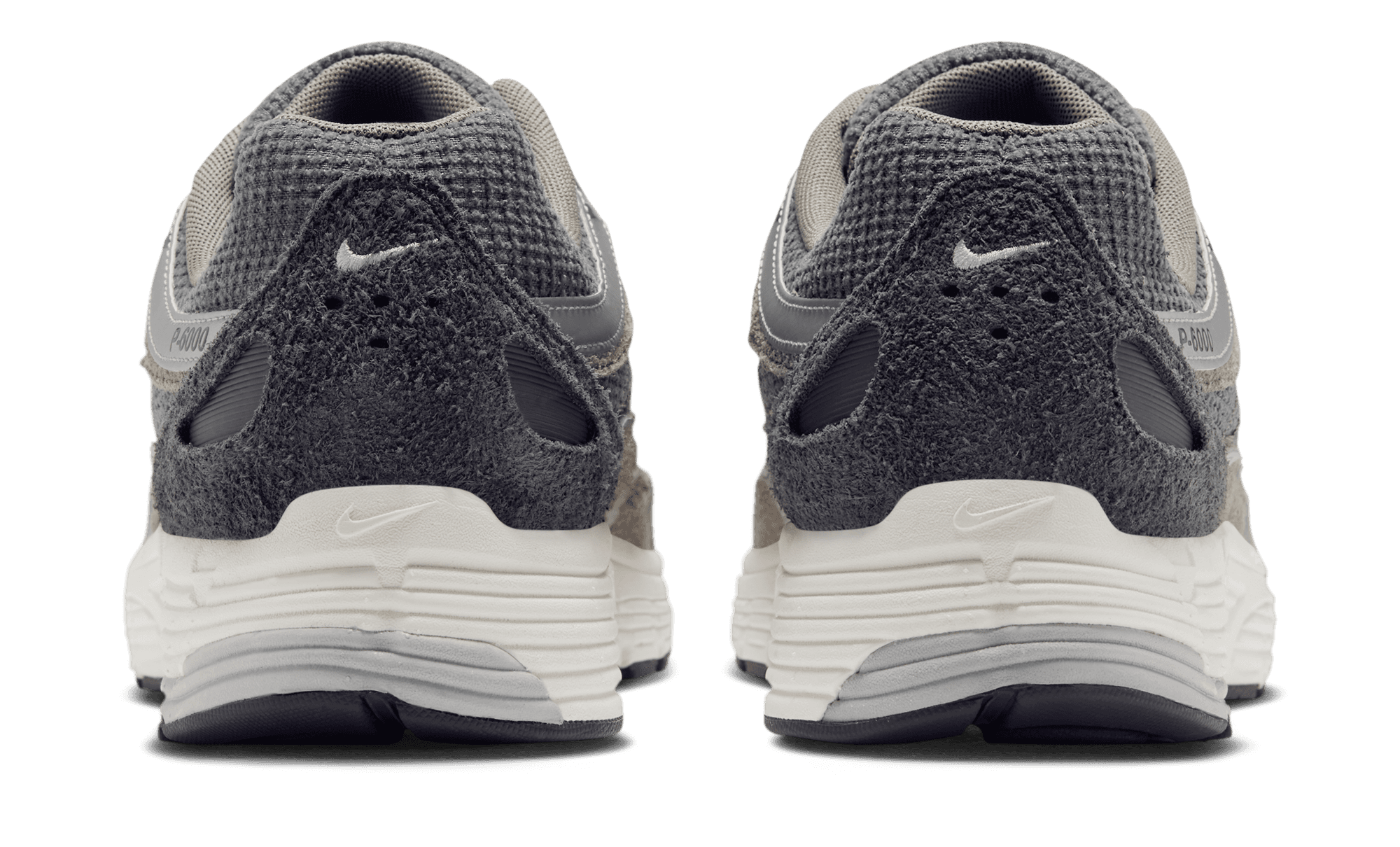 Nike P-6000 Iron Grey Light Army Silver IX7787-069 back