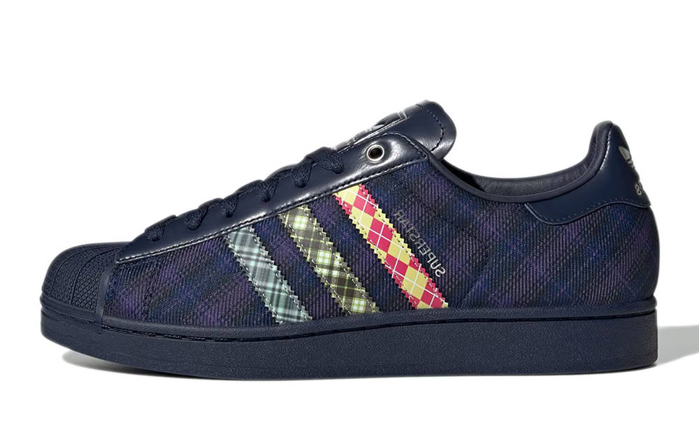 adidas Superstar II Night Indigo Multi