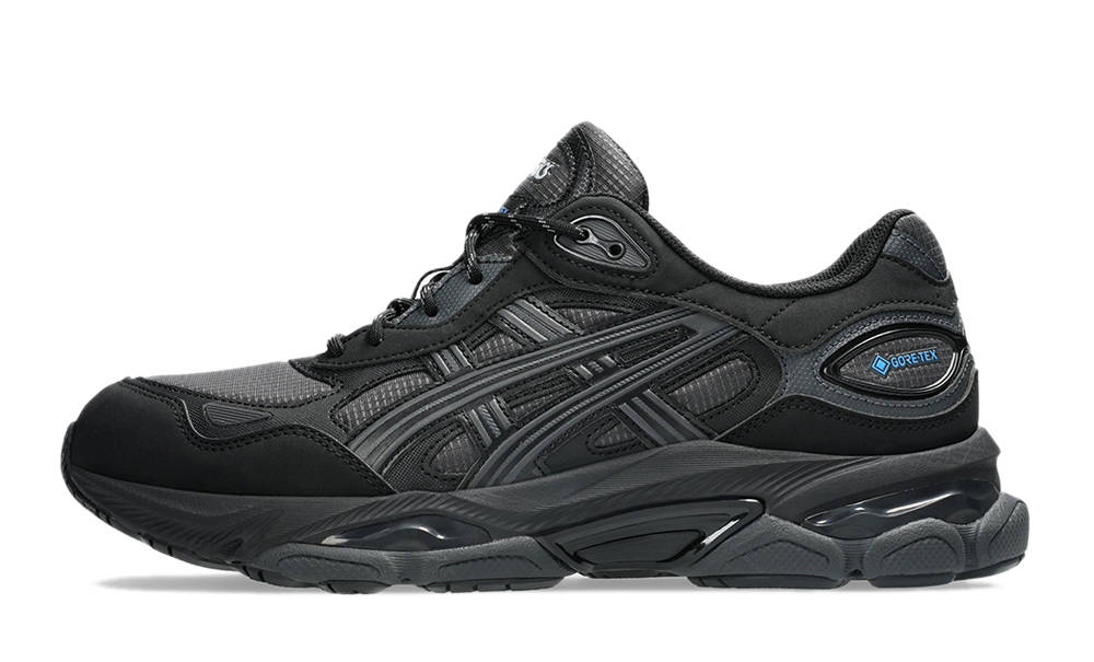 ASICS Gel-NYC 2.0 Gore-Tex Graphite Grey Black 1203B162-021