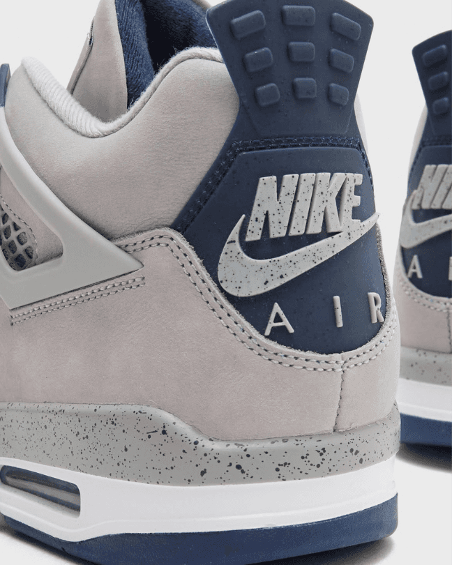 Air Jordan 4 OG “Georgetown”
