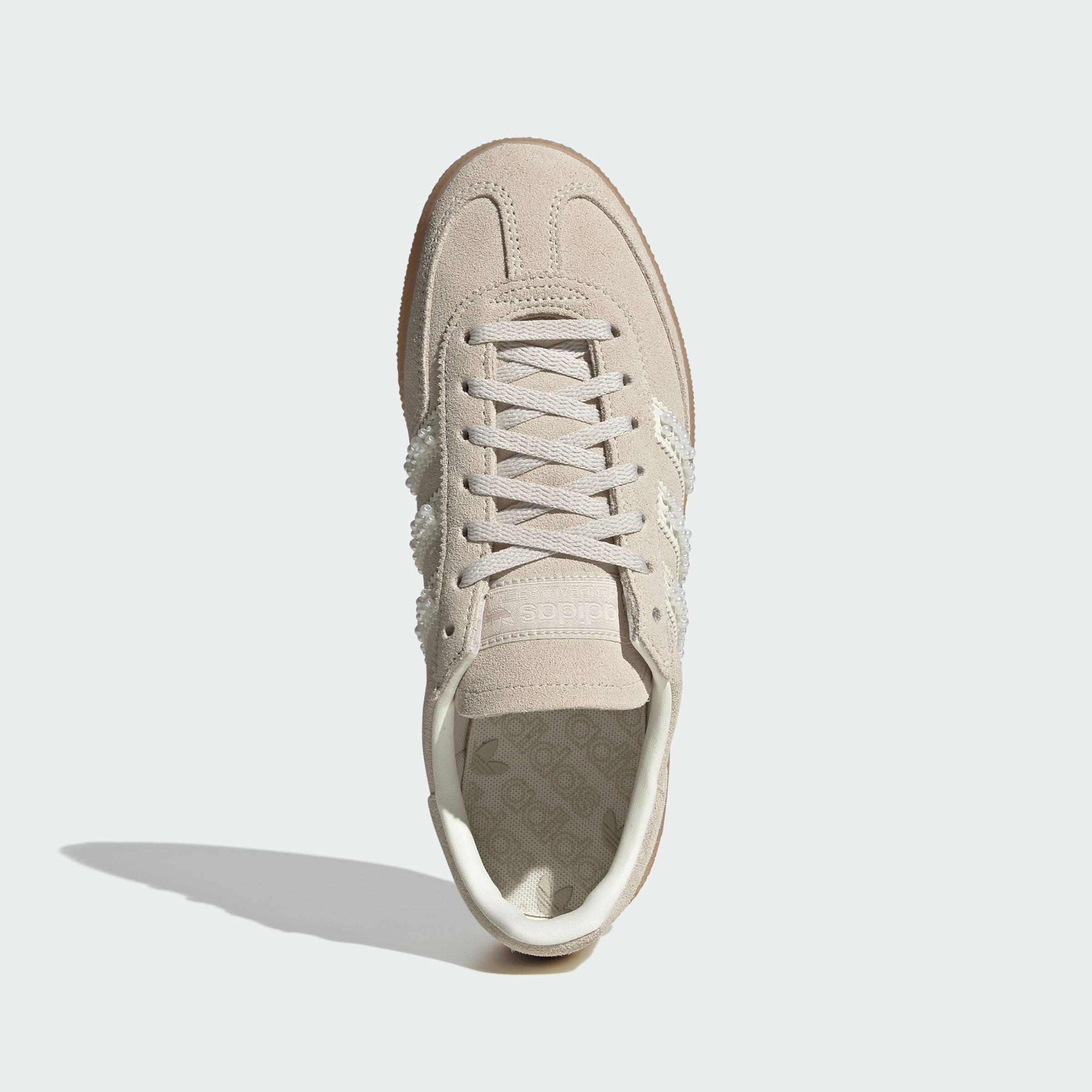 adidas Handball Spezial Off White Ivory KZ9836 middle