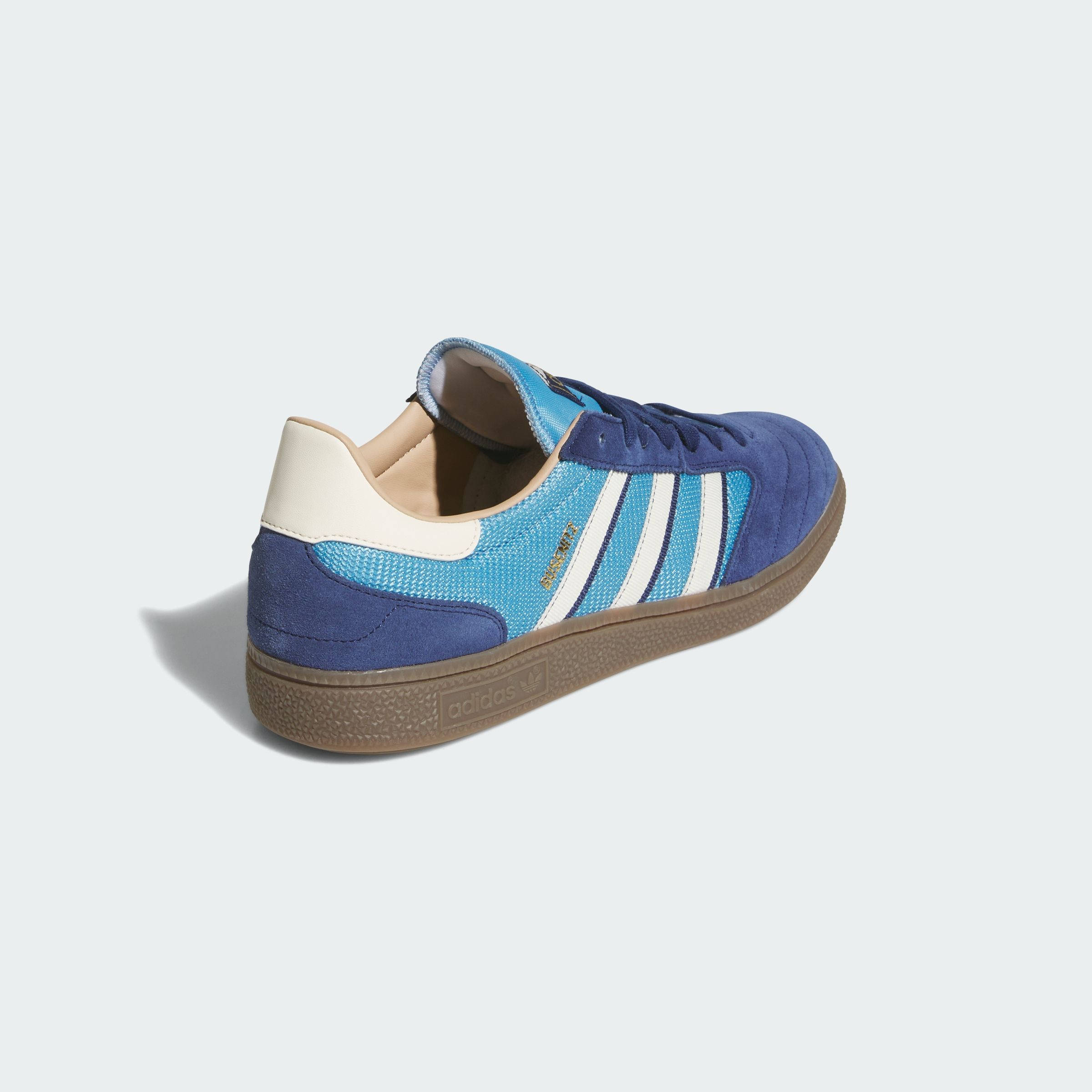 adidas Busenitz Vintage Dark Blue Cream KI7725 back