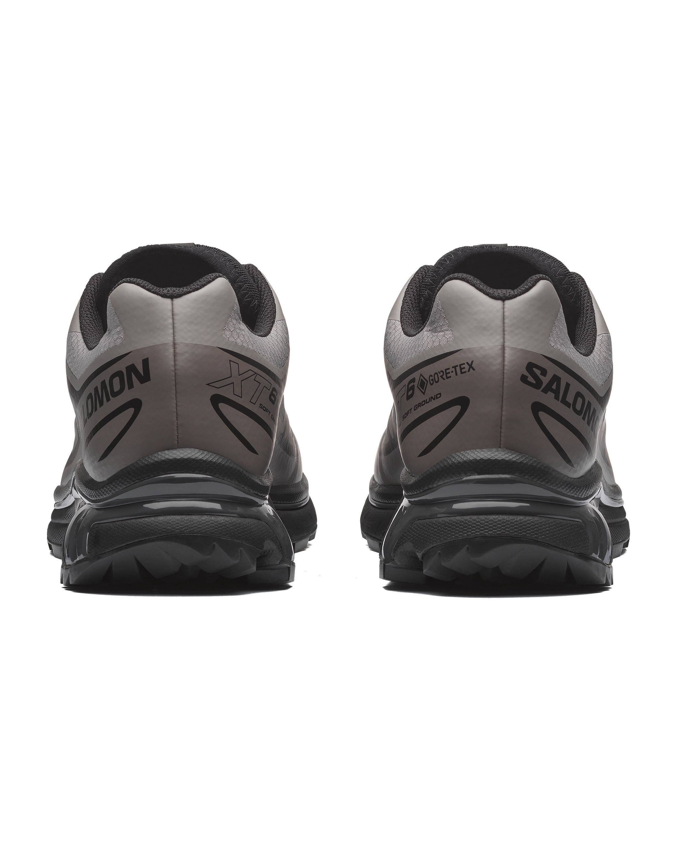 Salomon XT 6 Gore Tex Black Cloudburst L49215400 back