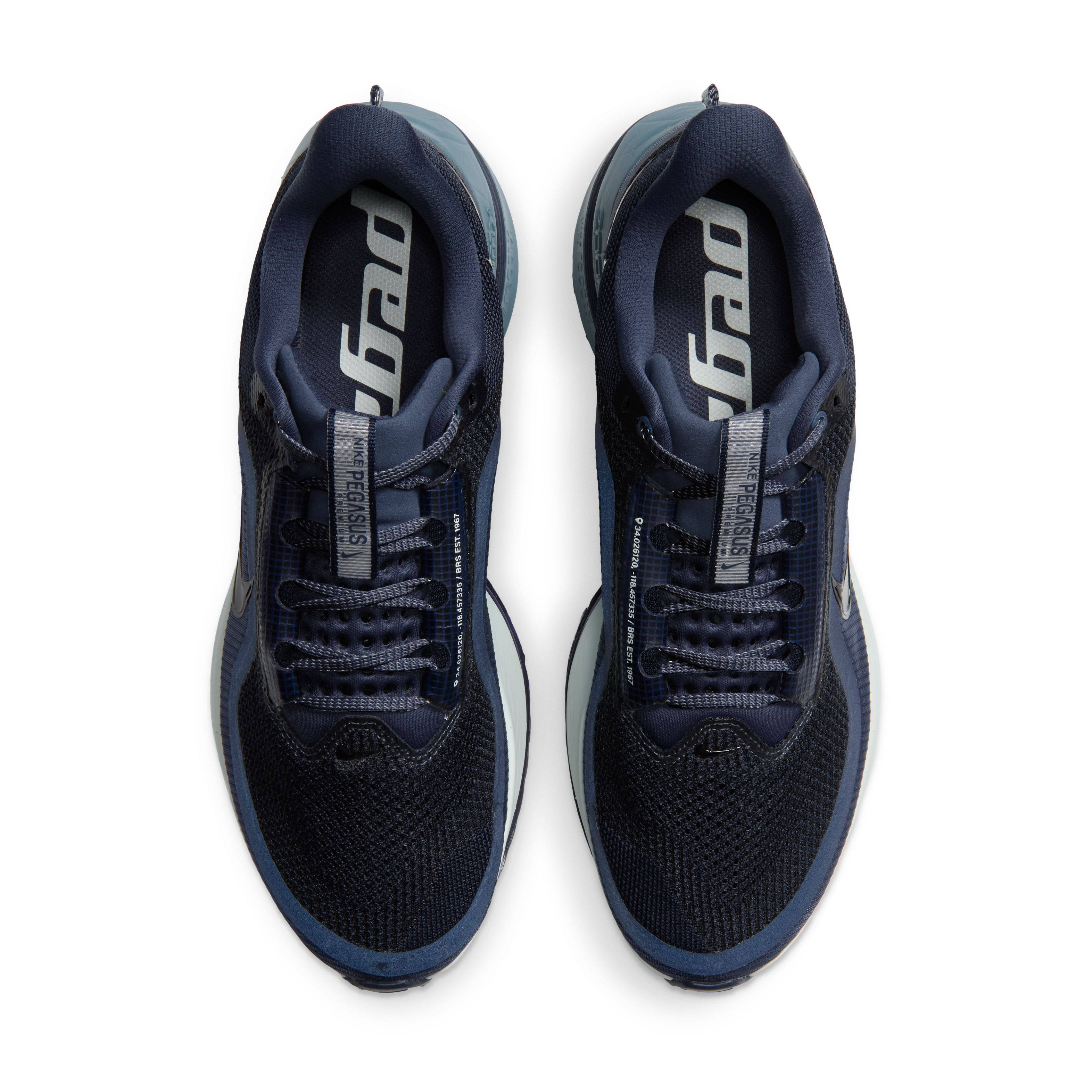 Nike Pegasus Premium Smoky Blue Black HQ2592 023 middle