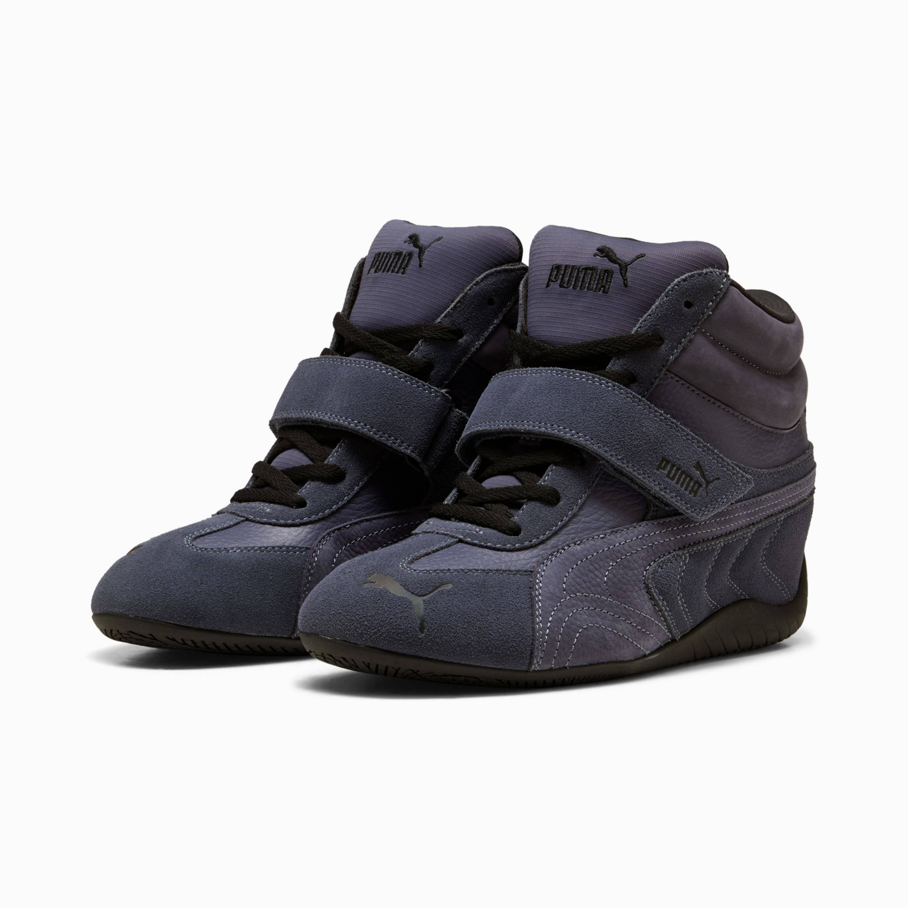PUMA Speedcat Wedge Inky Depths Black 408117 02 front