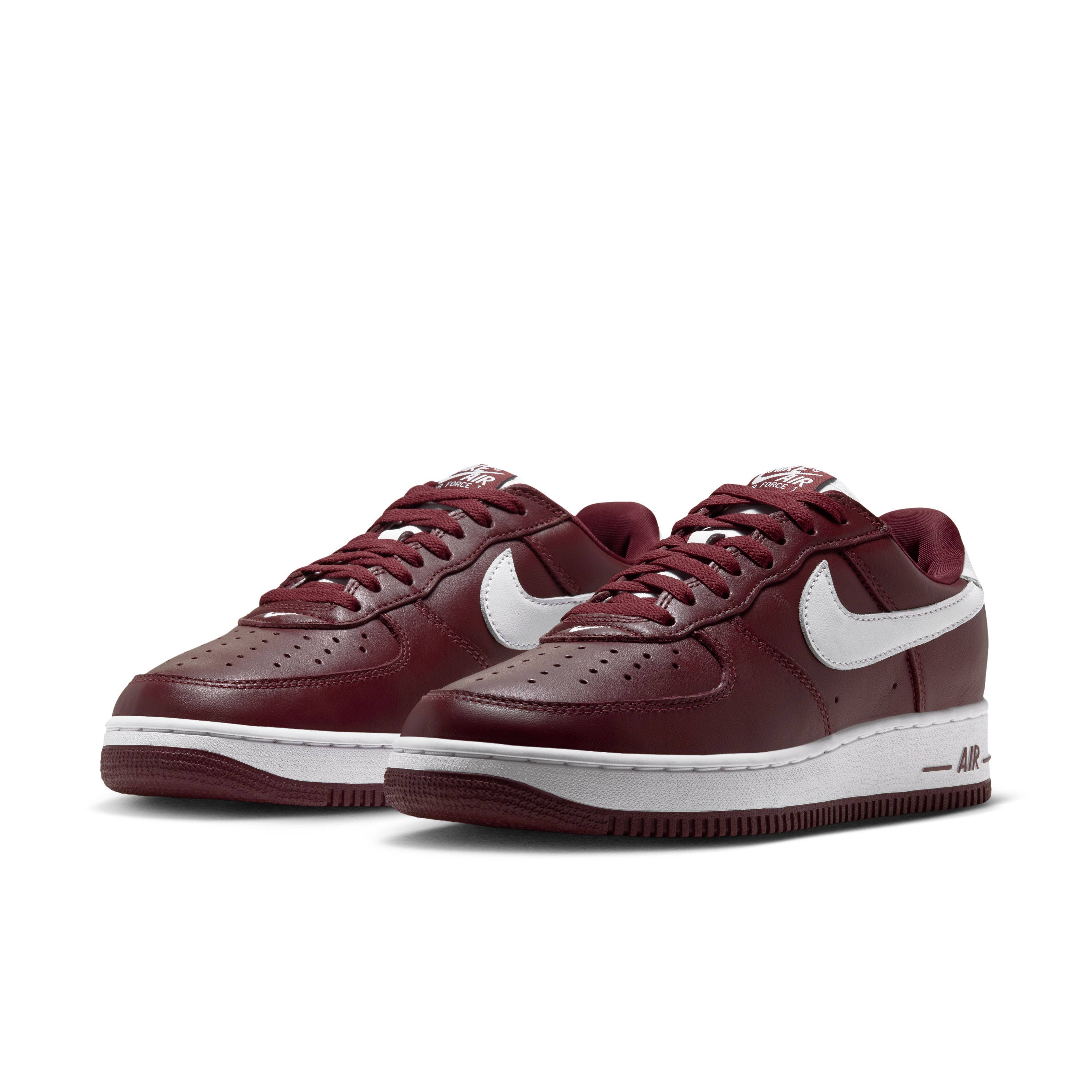 Nike Air Force 1 Low '01 Red White IV4501 600 front
