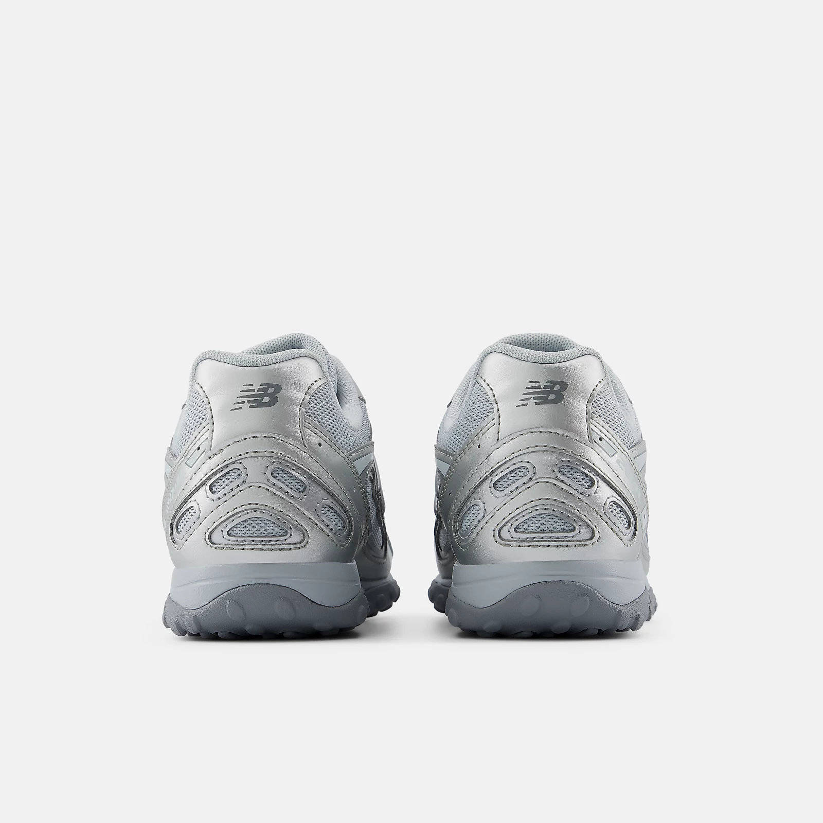 New Balance 204L Light Zinc Blue U204LCMA back