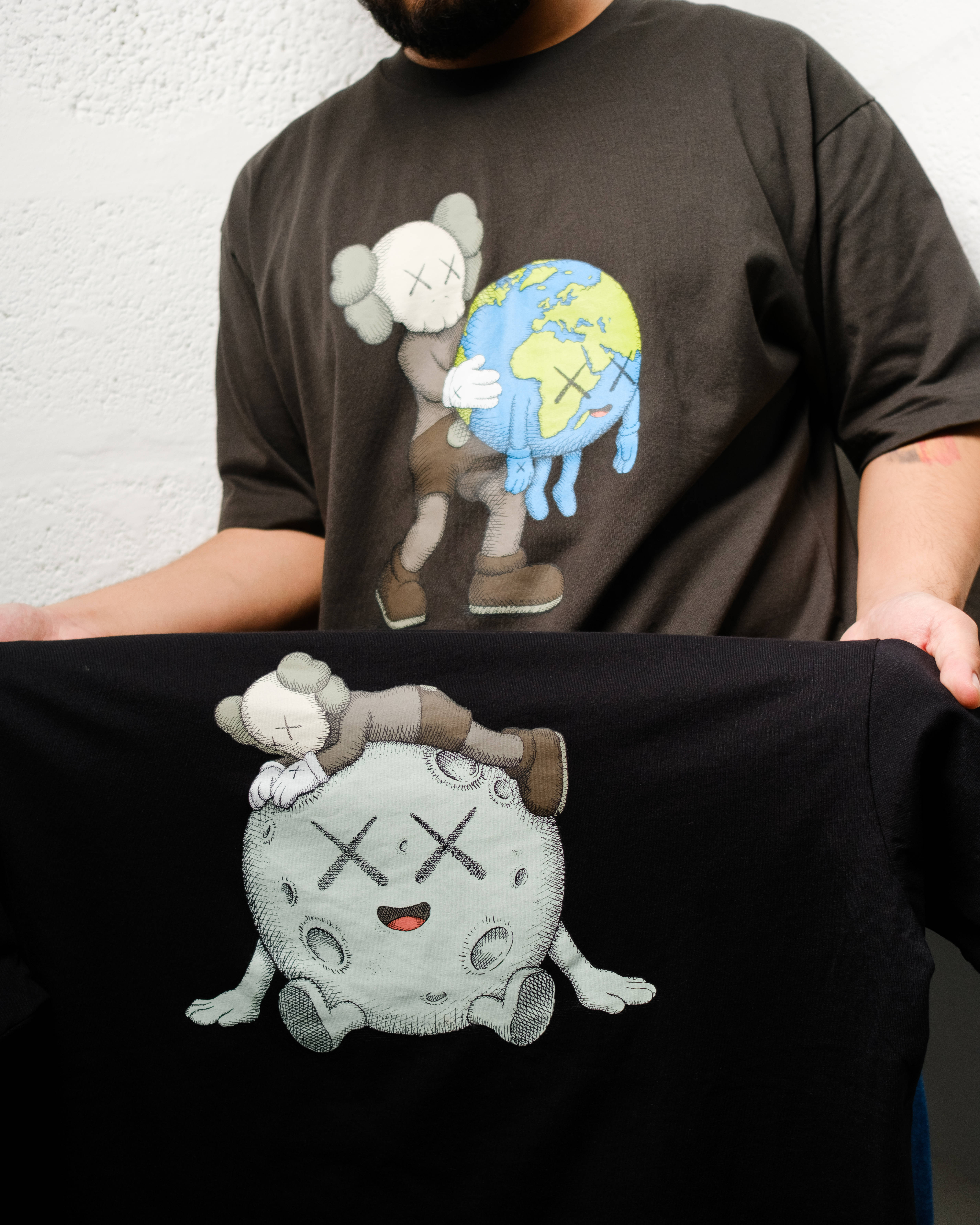 UNIQLO x KAWS