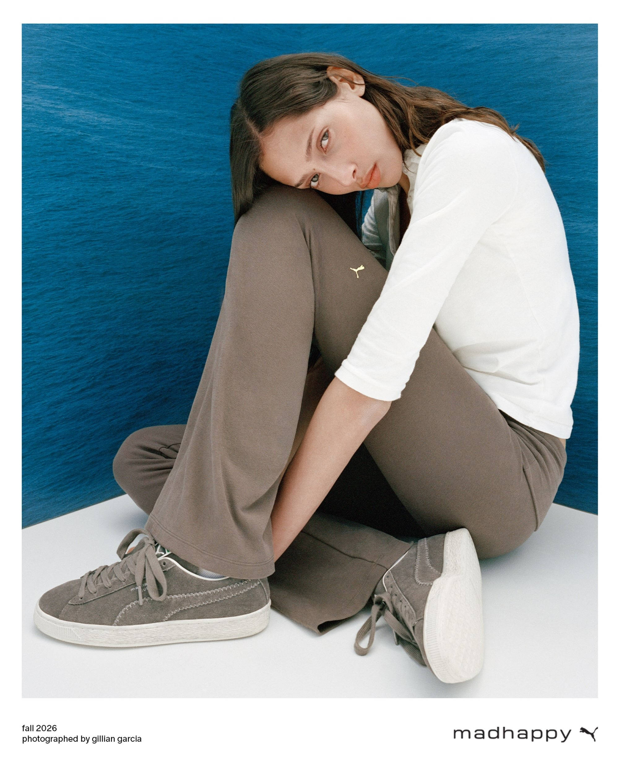 puma x madhappy suede collaboration
