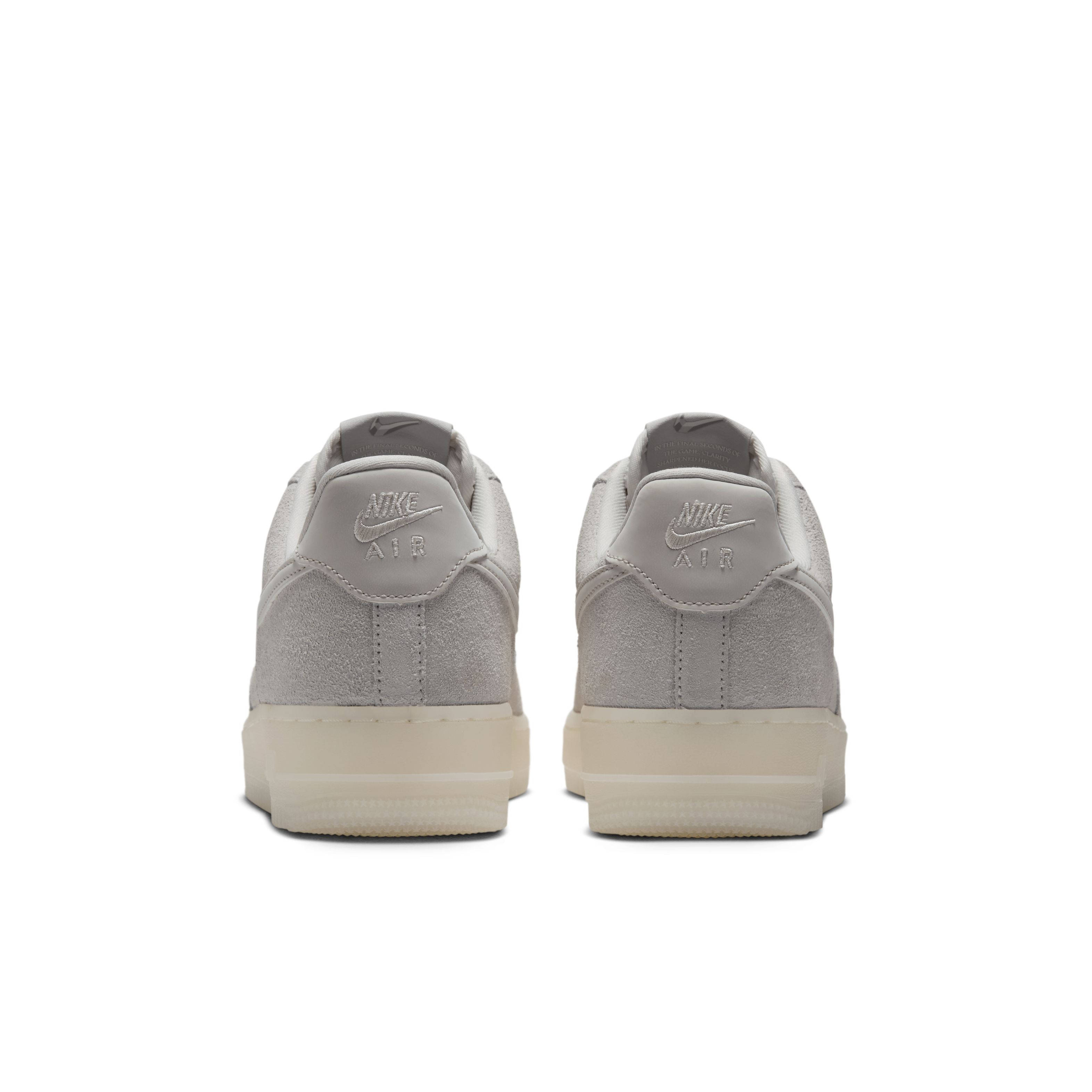 Nike Air Force 1 Low Mindfulness Pack Sail IQ0136 100 back