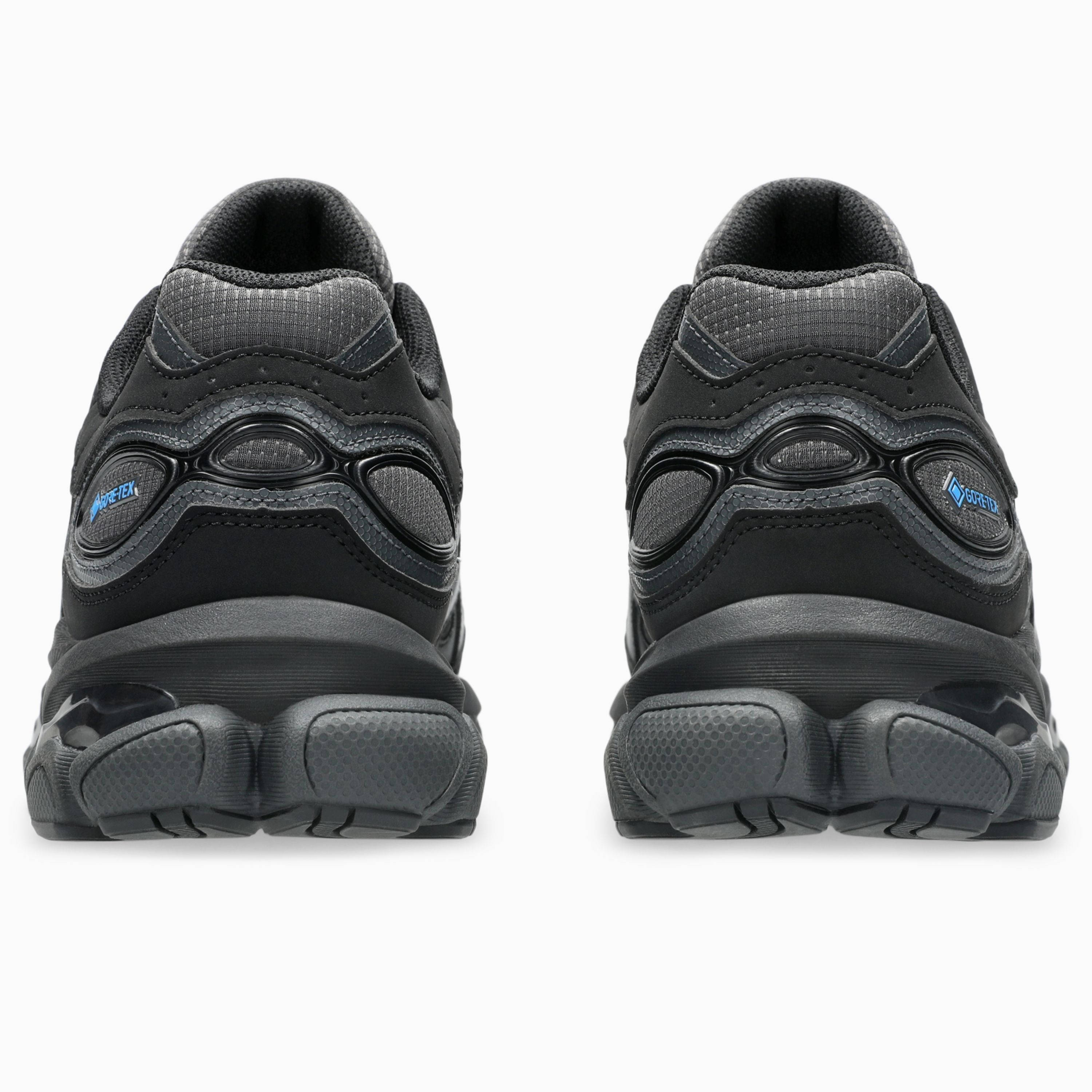 ASICS Gel NYC 2.0 Gore Tex Graphite Grey Black 1203B162 021 back