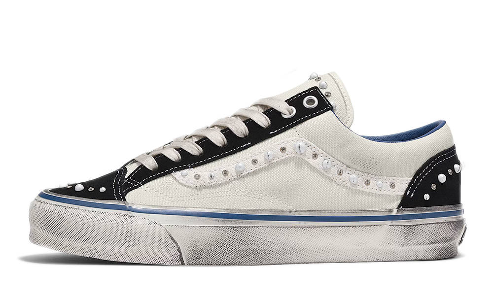 Vans OTW Old Skool Reissue 36 Pearlized Marshmallow VN000S52FS8