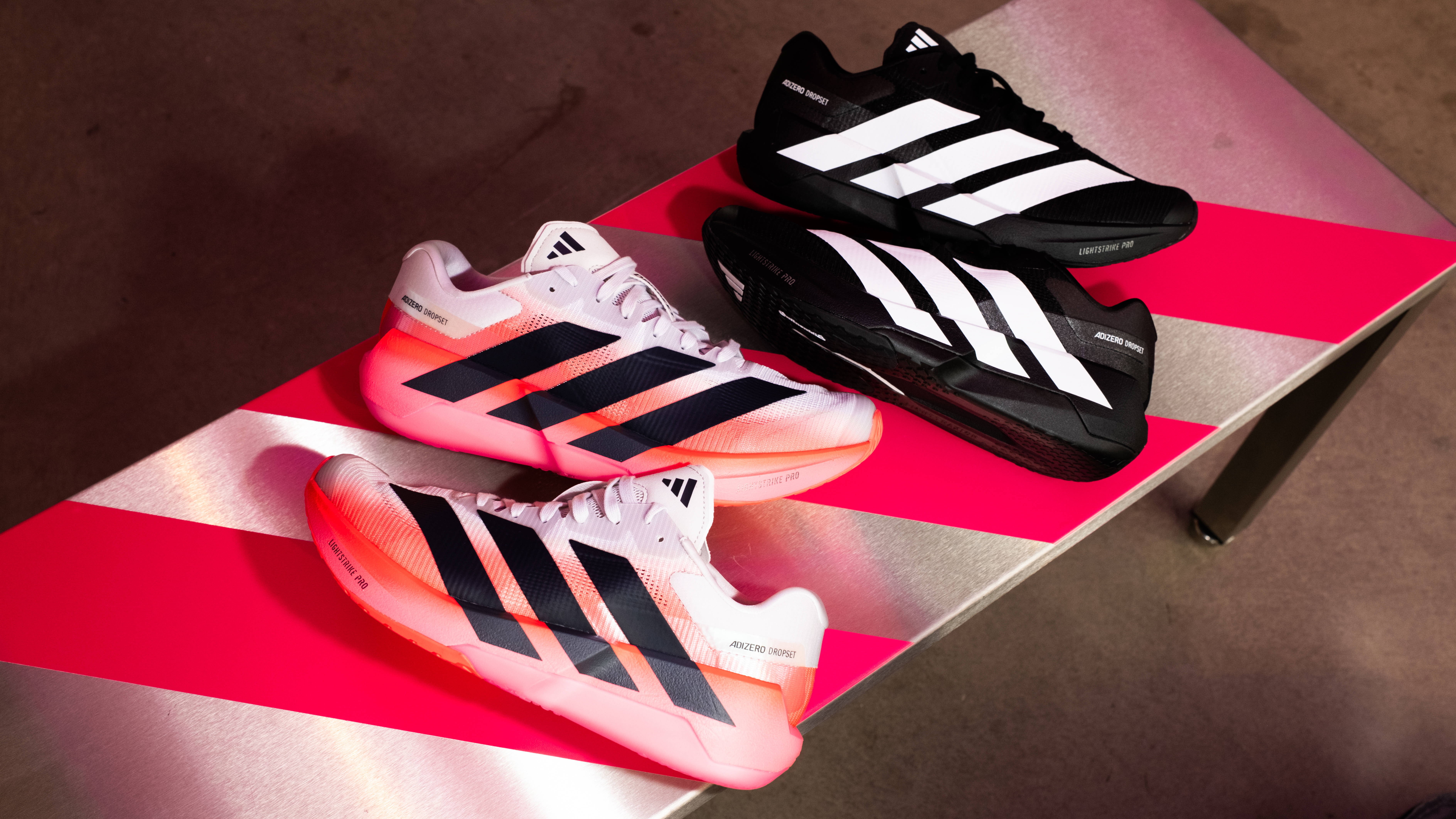 adizero dropset pro activation in london