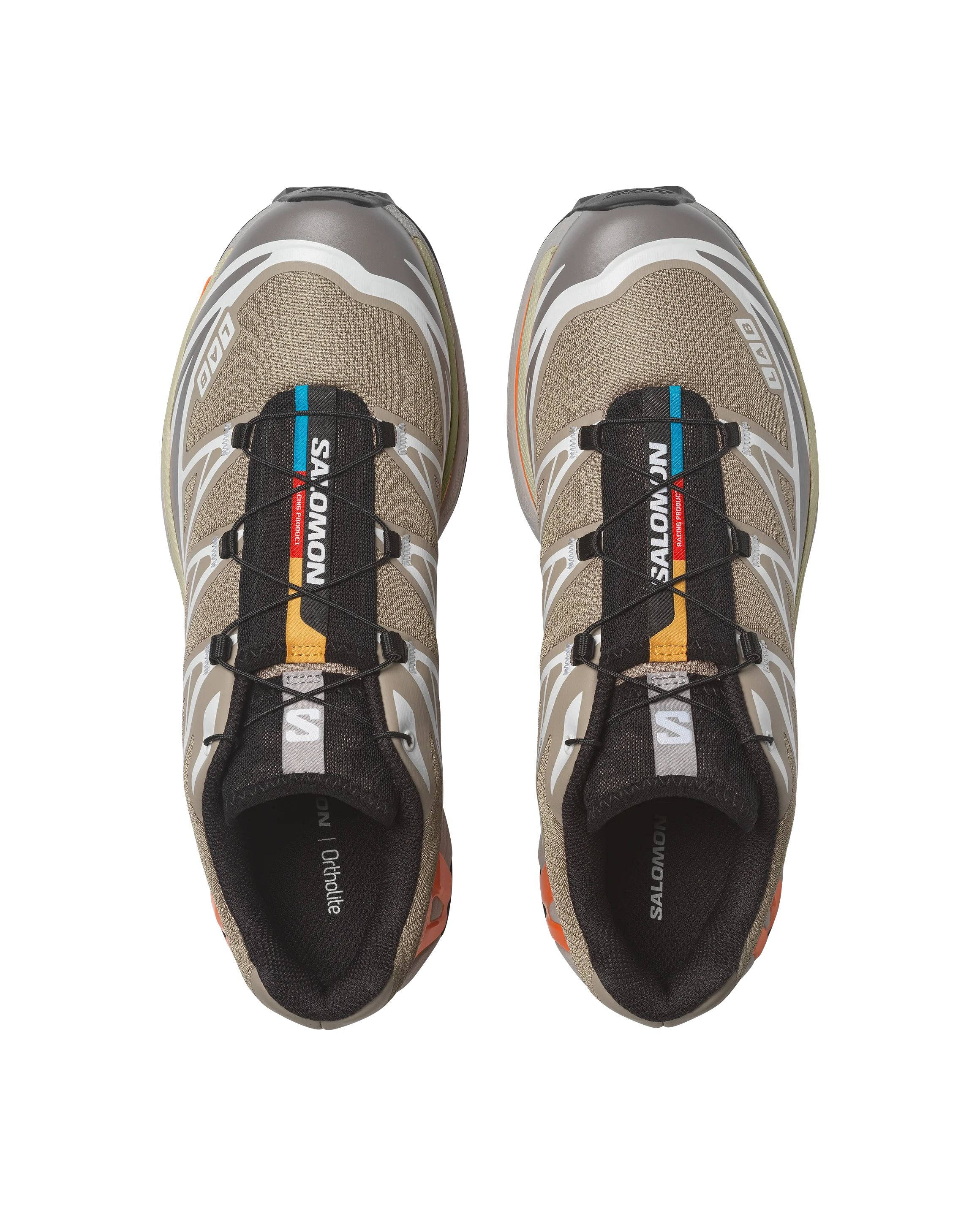 Salomon XT 6 Silver Sage Cloudburst L49211800 middle