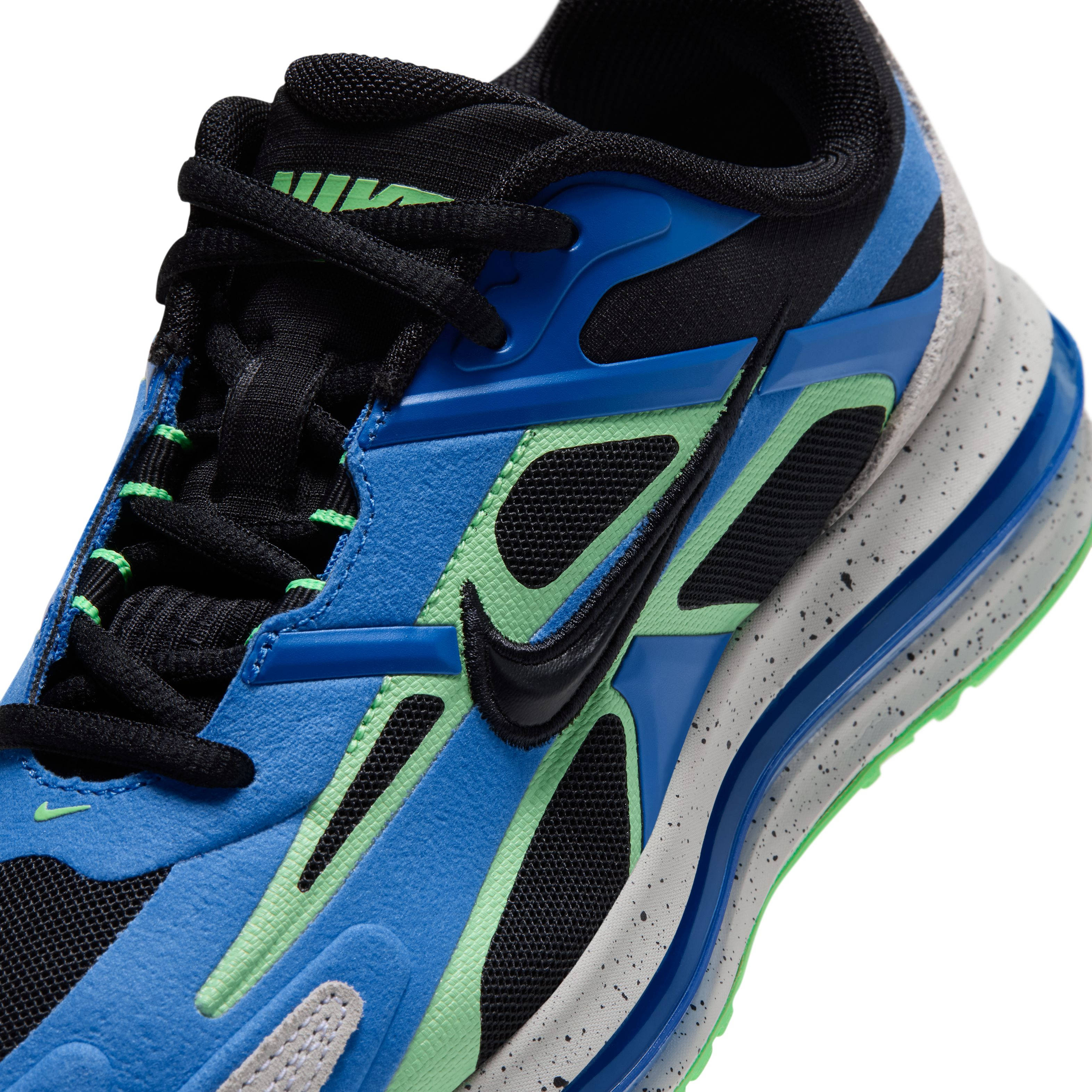 Nike Air Max Metro BG Blue Dreamy Green IW4936 003 side