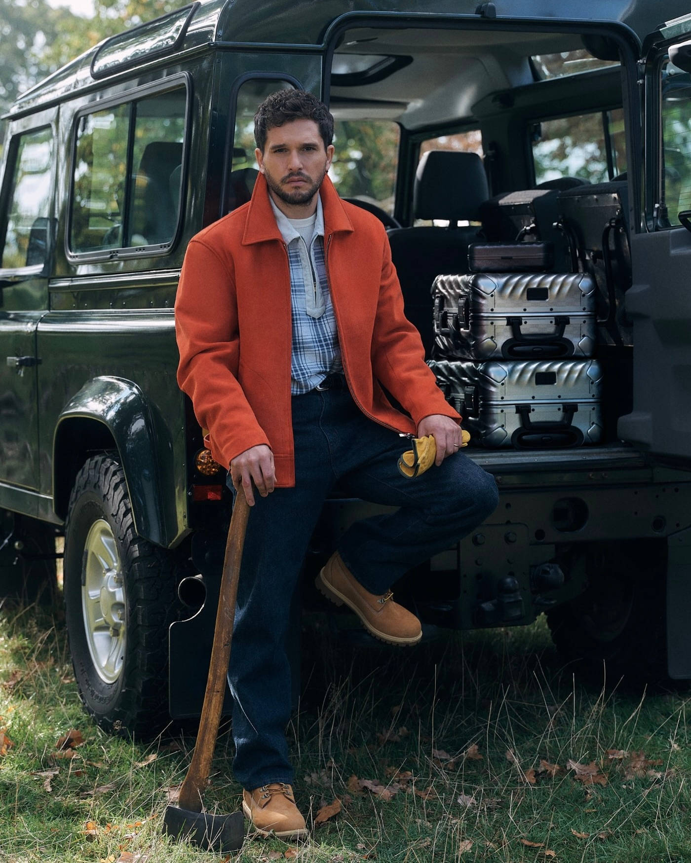Kith Winter 2026 Kit Harington