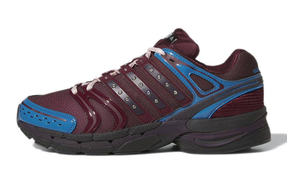 adidas Adistar Control 5 X Hardies Ruby Maroon HQ5289