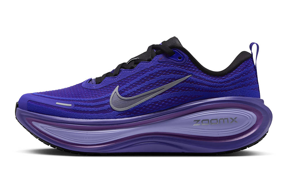 Nike Vomero Plus Black Persian Violet HV8154-007