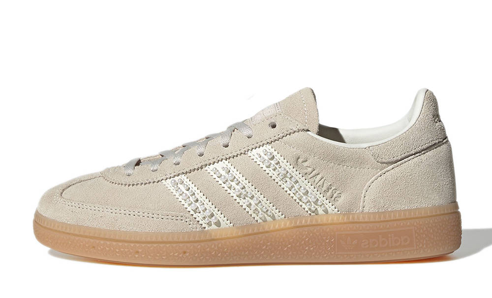 adidas Handball Spezial Off-White Ivory KZ9836