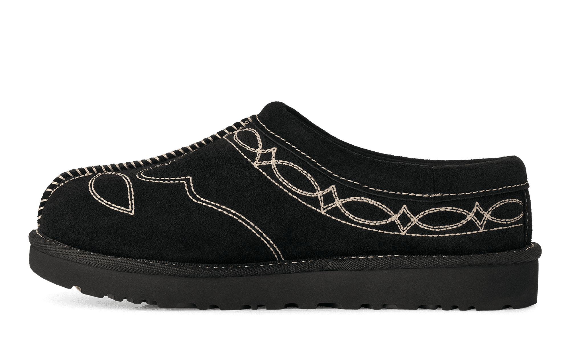 UGG Tasman Western Black 1182251-BLK