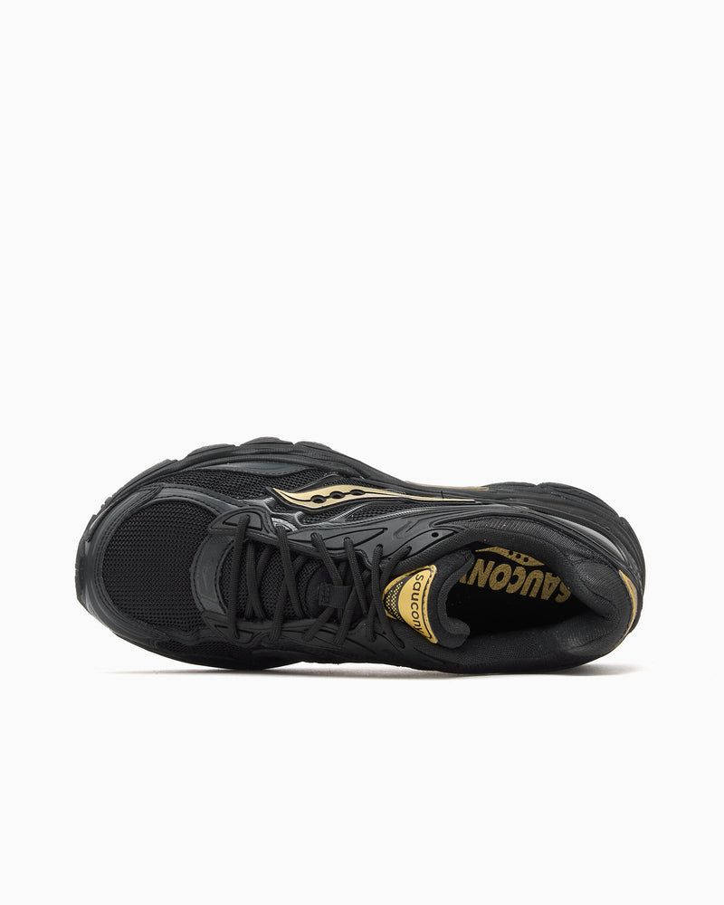 Saucony ProGrid Omni 9 Armor Black Gold S102059 1003 middle