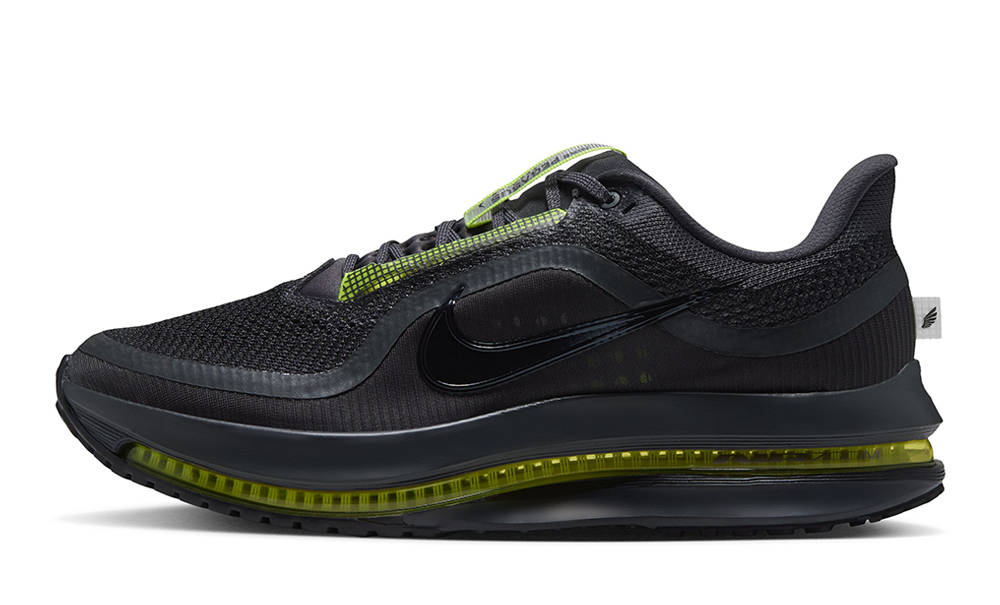 Nike Pegasus Premium Black Lemon Venom HQ2592-021