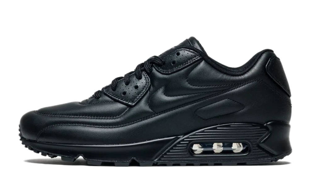Nike Air Max 90 SP Triple Black