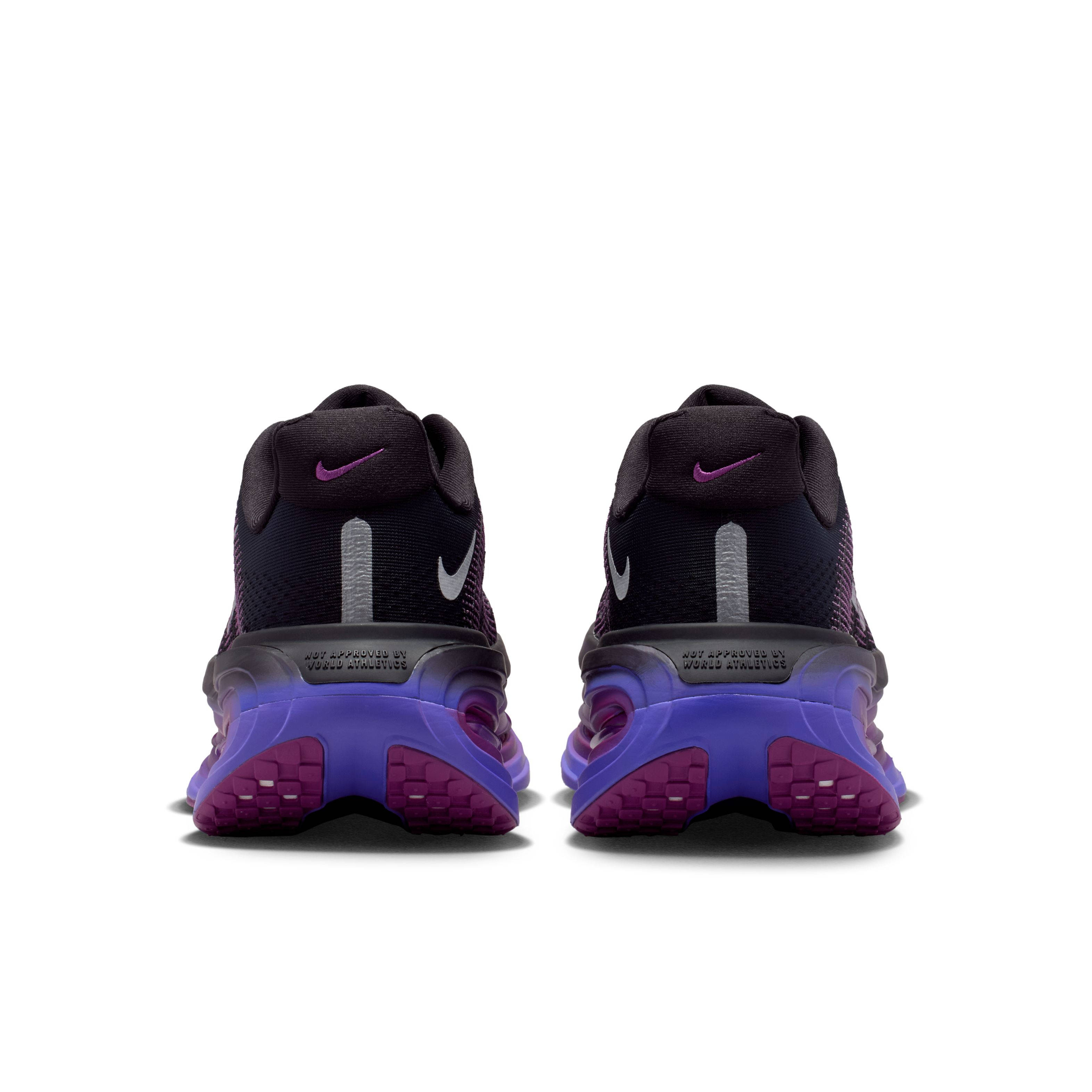 Nike Vomero Premium Black Persian Violet HM5973 004 back