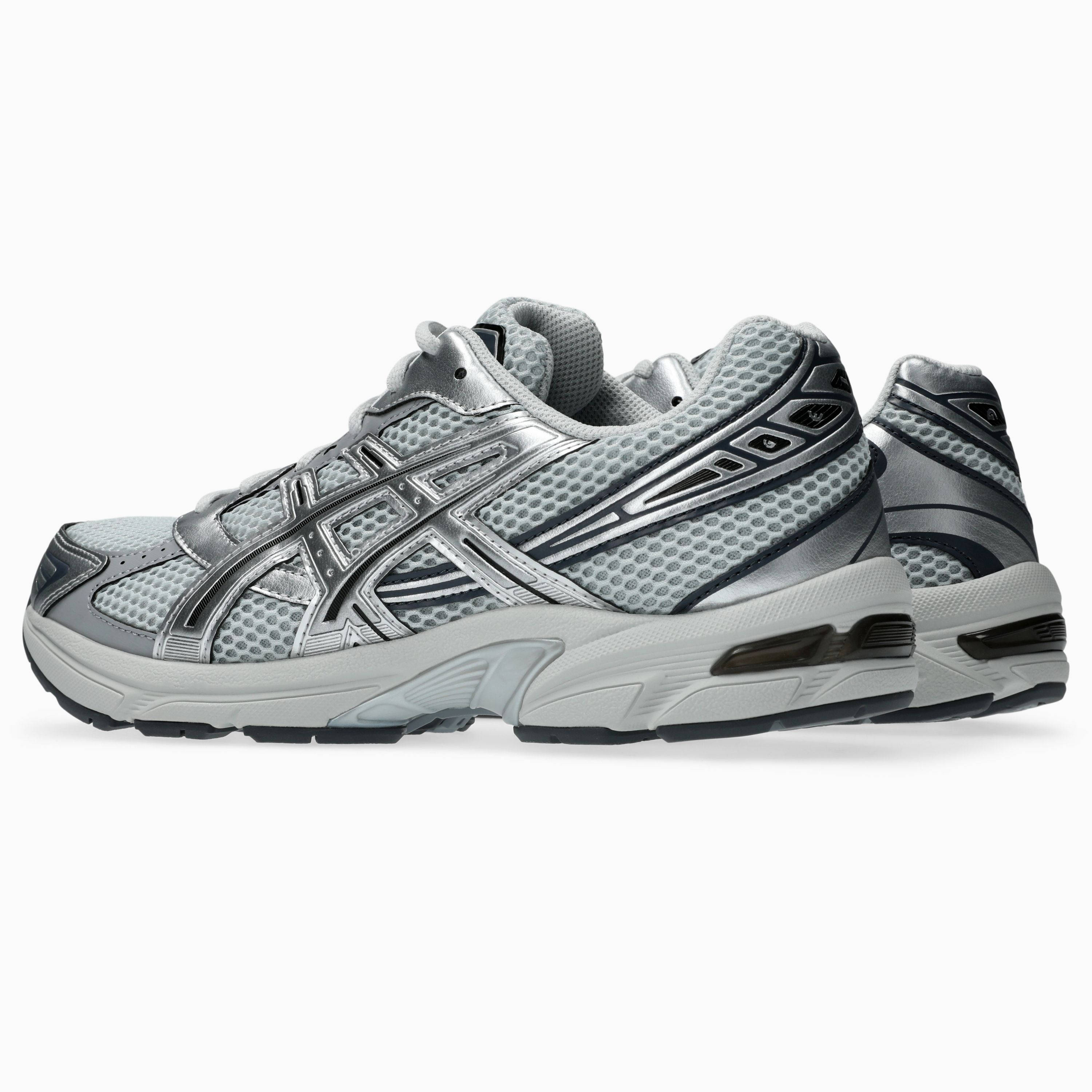 ASICS Gel 1130 Glacier Grey Pure Silver 1203A609 023 side