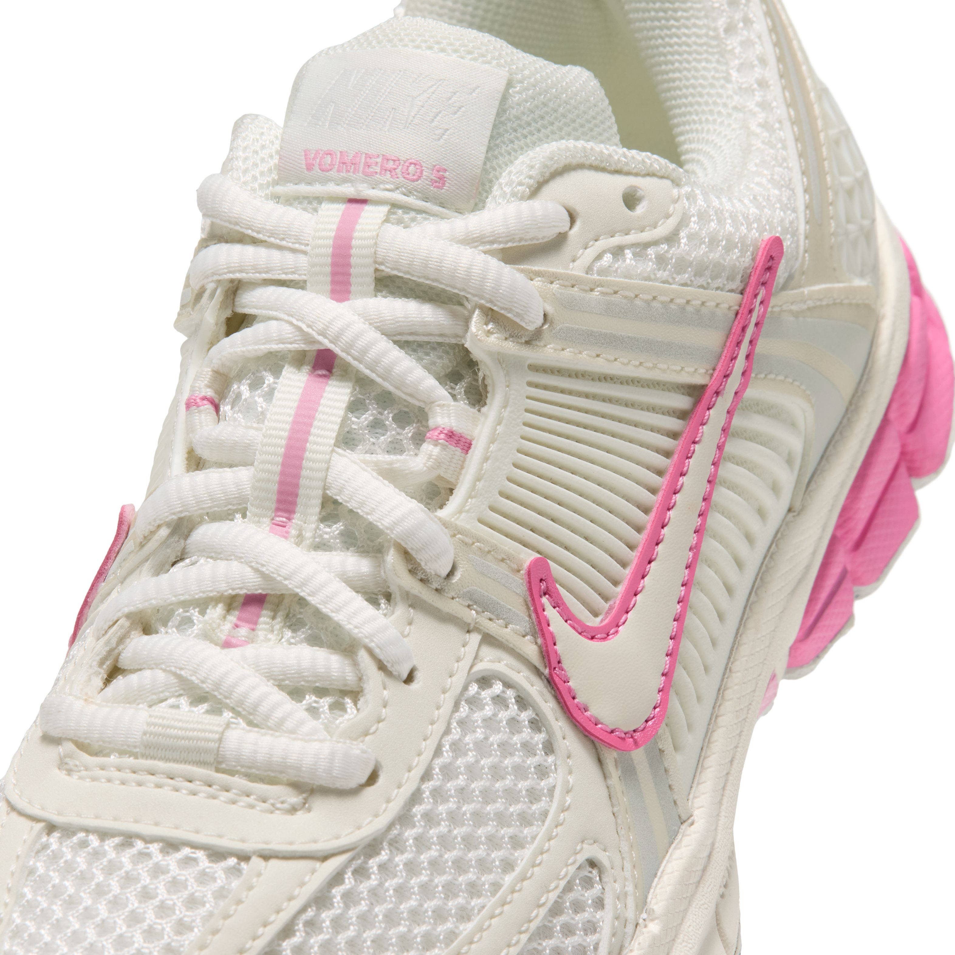 Nike Vomero 5 GS Sail Pink Rise HF6998 112 side
