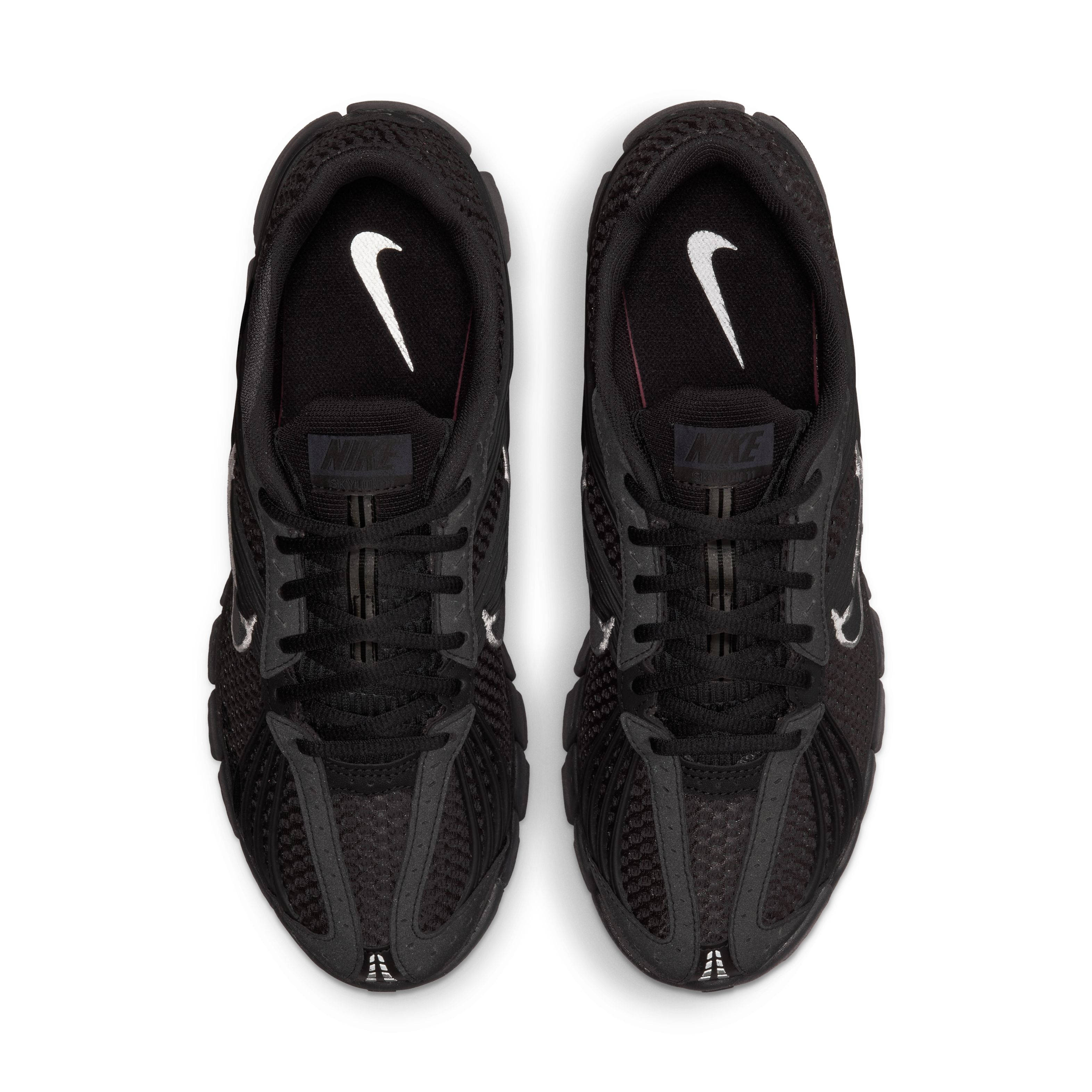 Nike Zoom Skylon 11 Reflective Black White IZ6425 001 middle