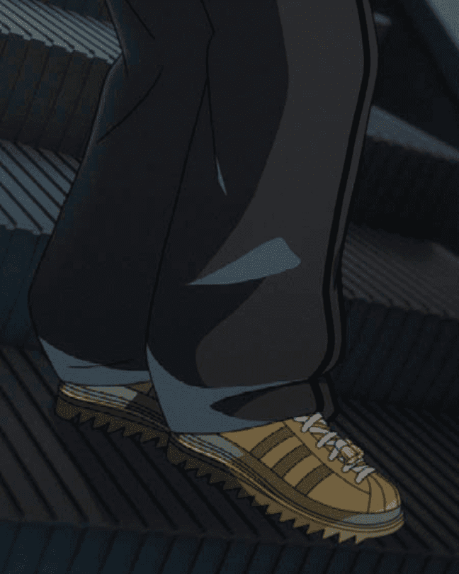 CLOT x adidas Originals