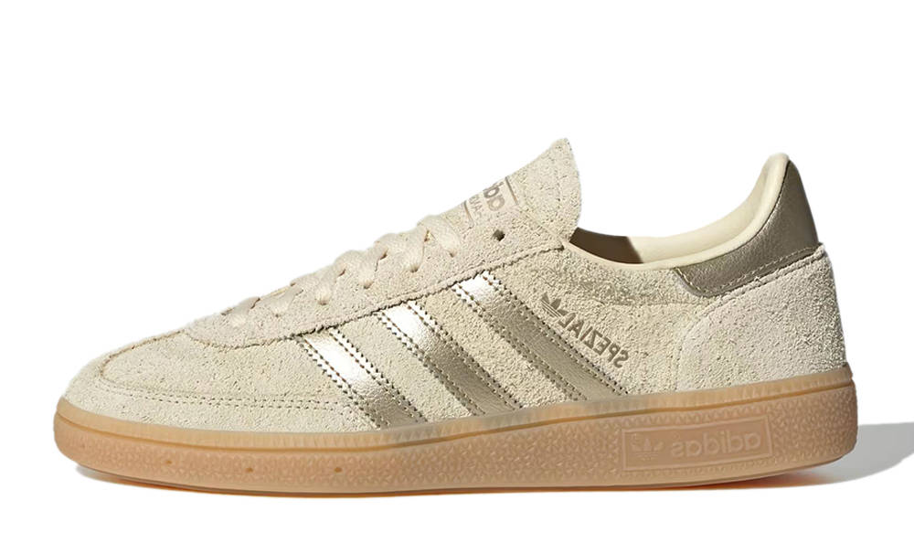 adidas Handball Spezial Warm Vanilla Chrome KI2188