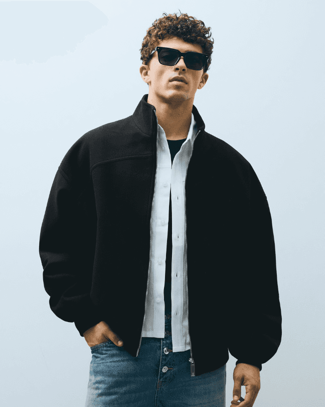 Bershka Sizing