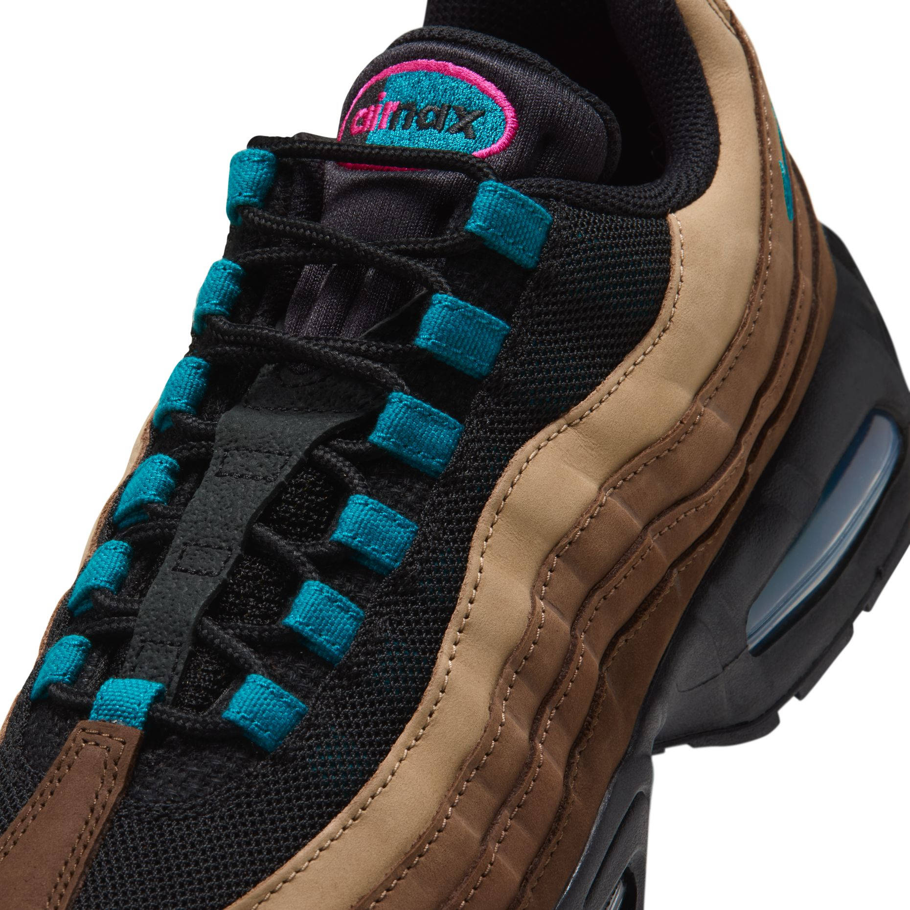 Nike Air Max 95 ACG Surprise Cocoa IX6347 200 side