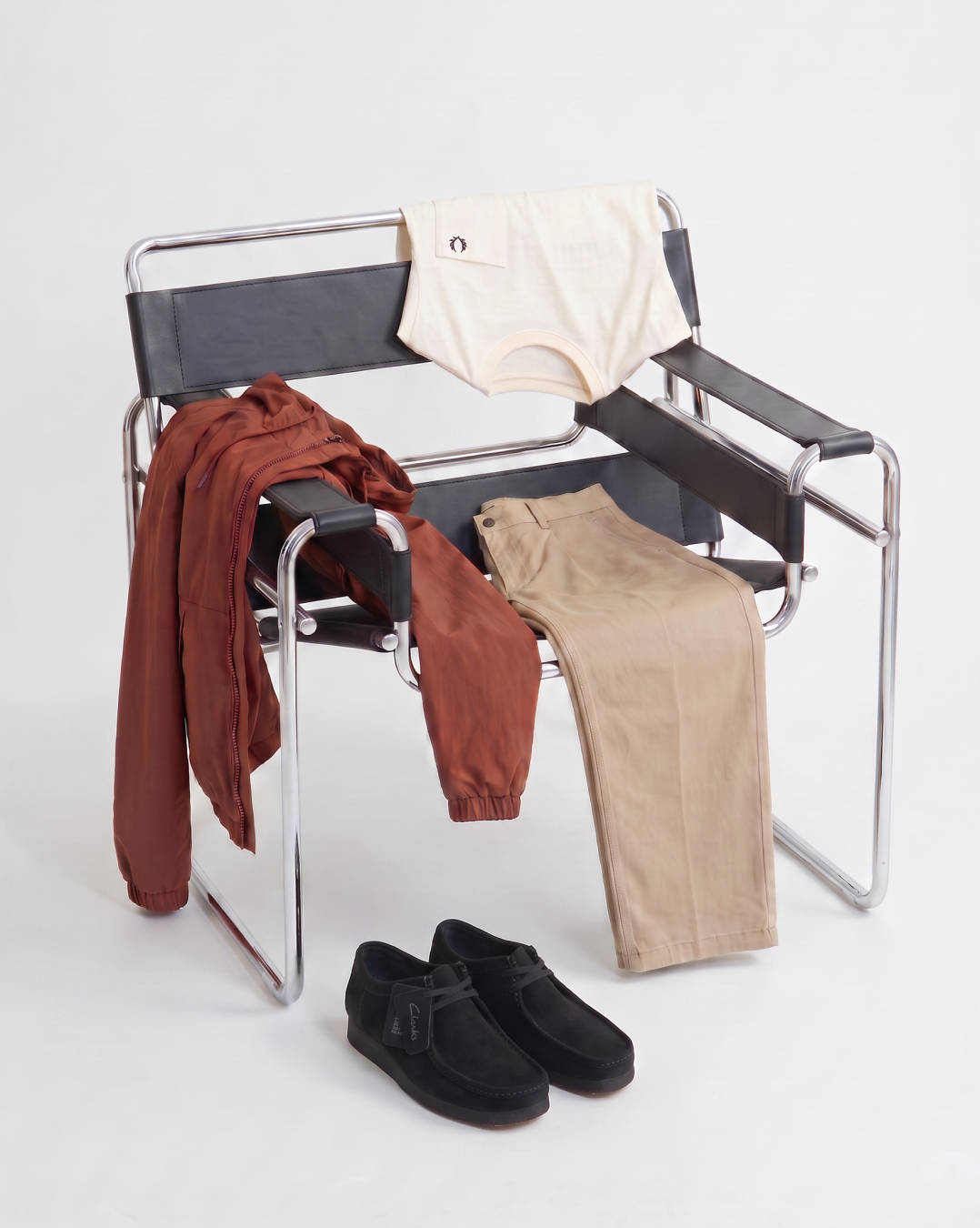 barbour asos outfit