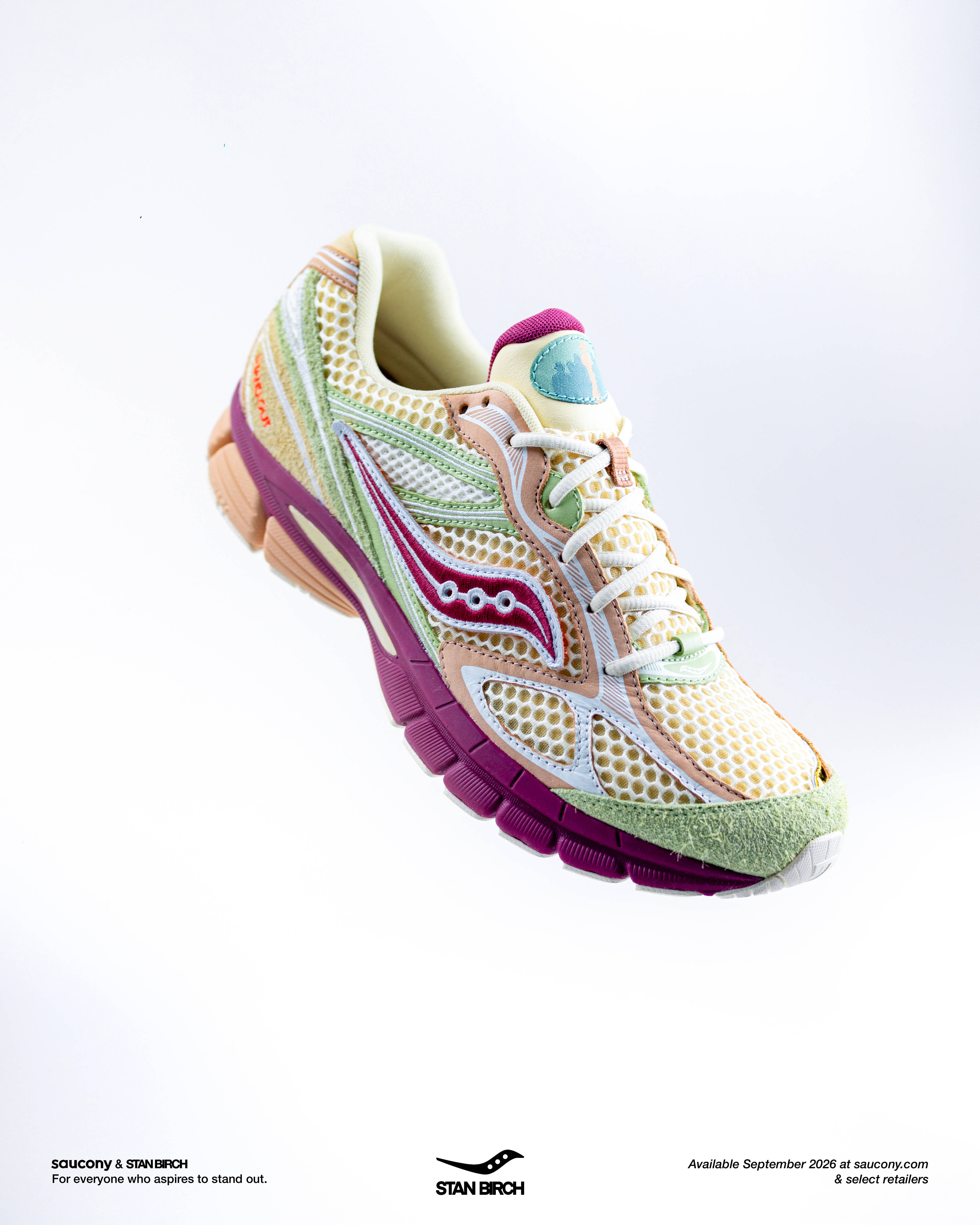 Saucony Stan Birch