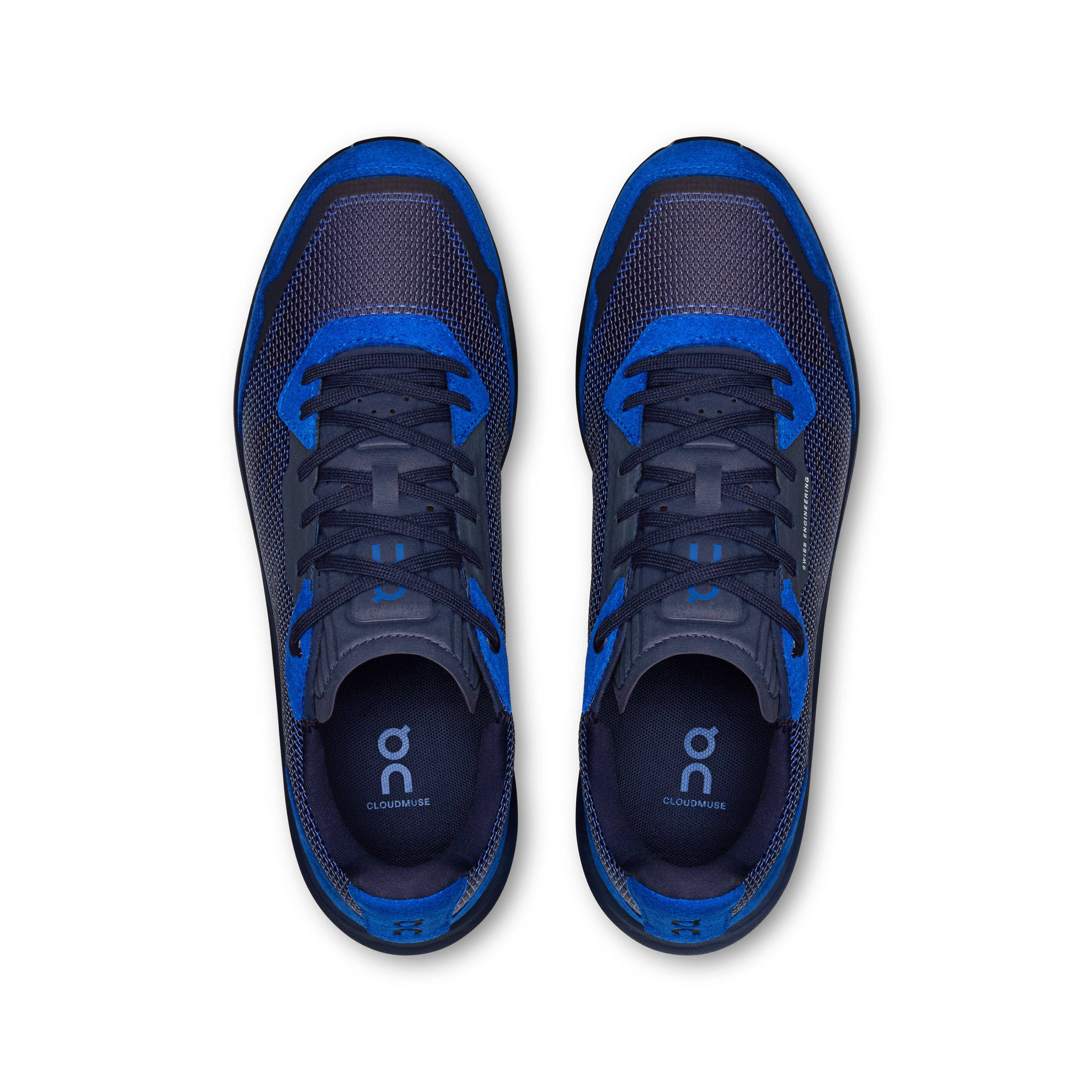 On Running Cloudmuse Midnight Indigo 3WG31071363 middle