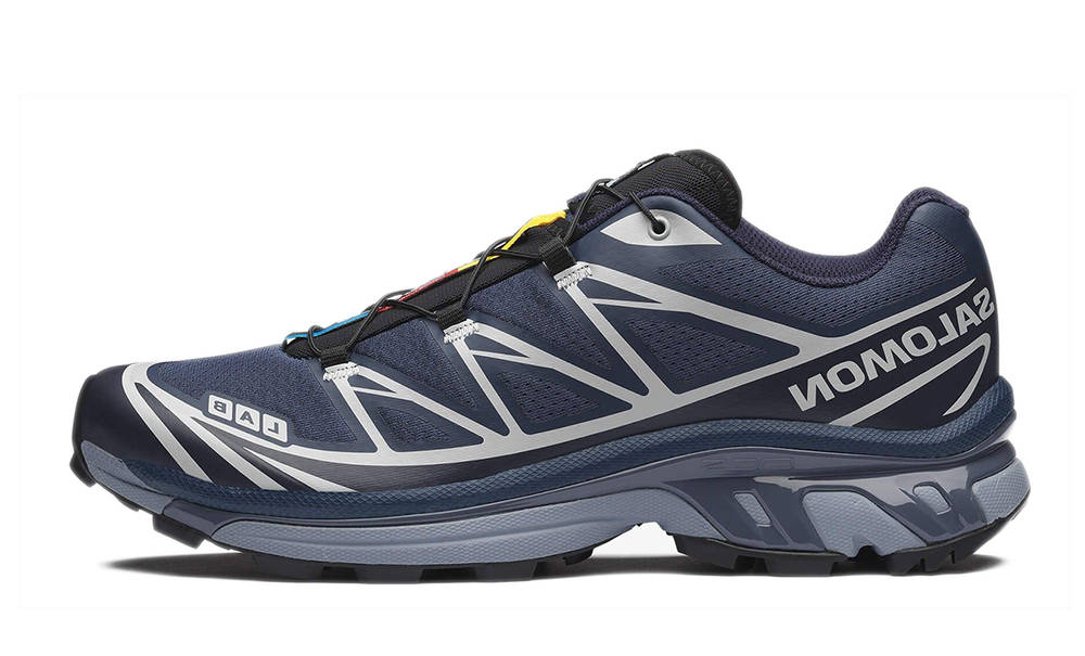 Salomon XT-6 Spellbound Maritime Blue L49211100