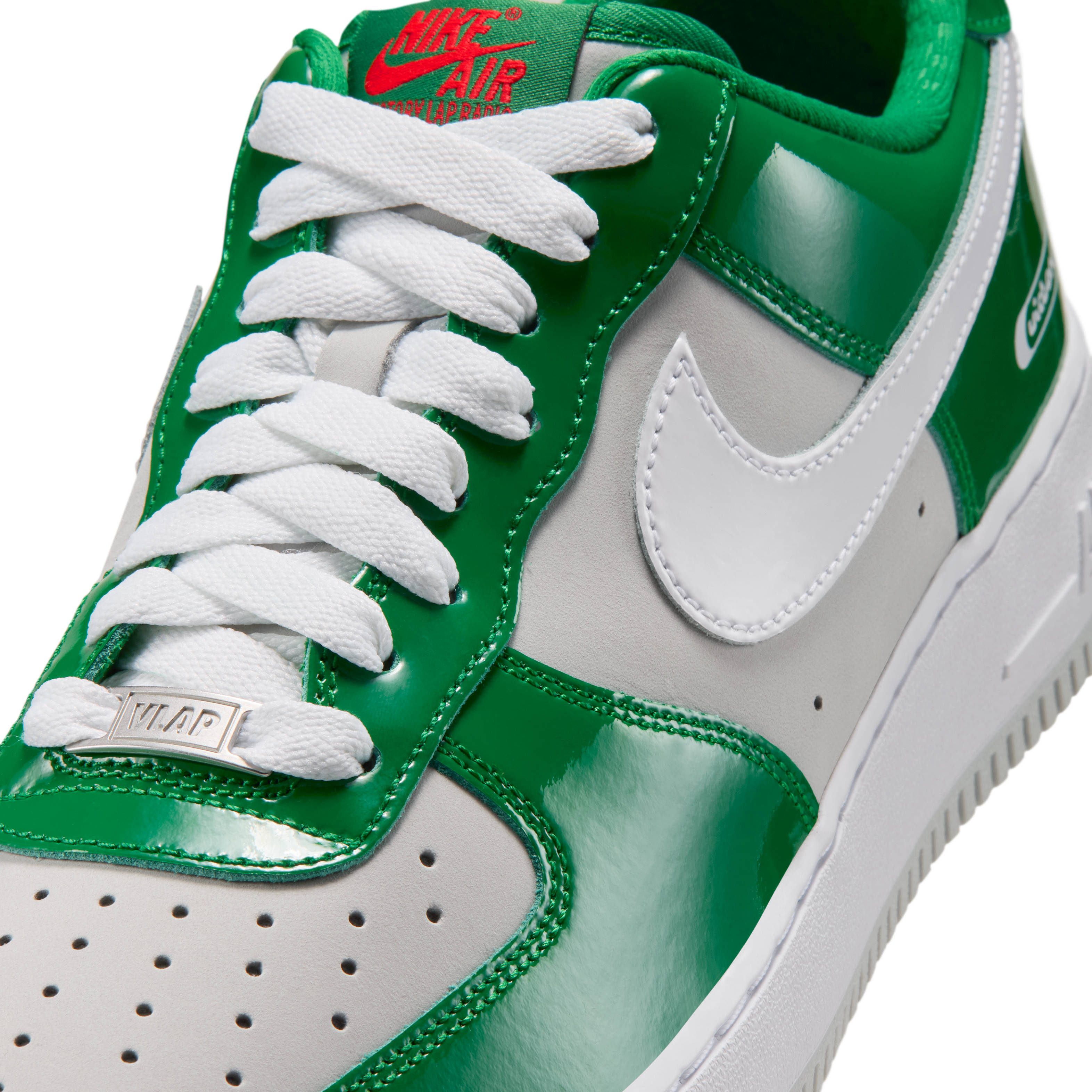 Victory Lap x Nike Air Force 1 Pine Green