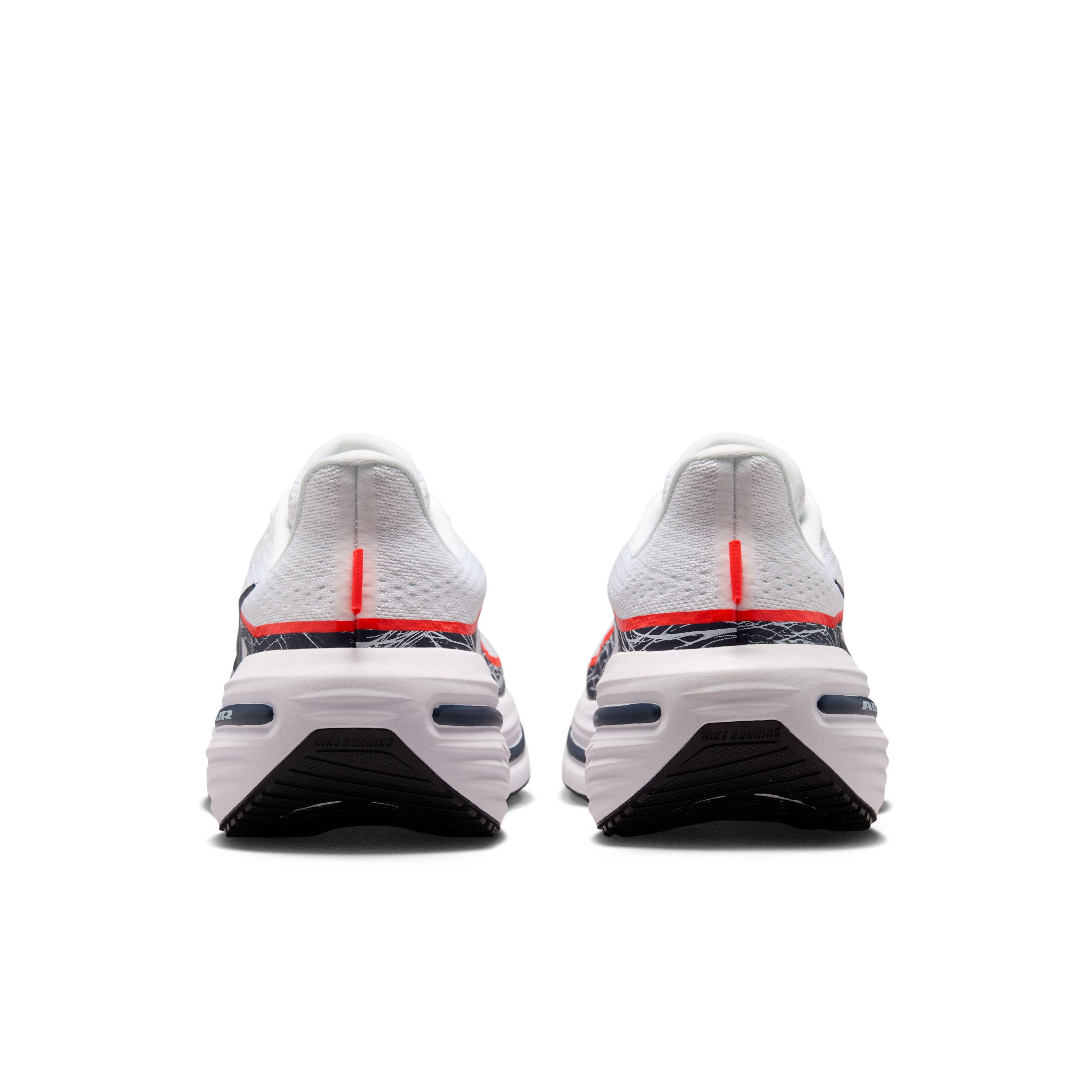Nike Winflo 12 White Bright Crimson IV6293 100 back